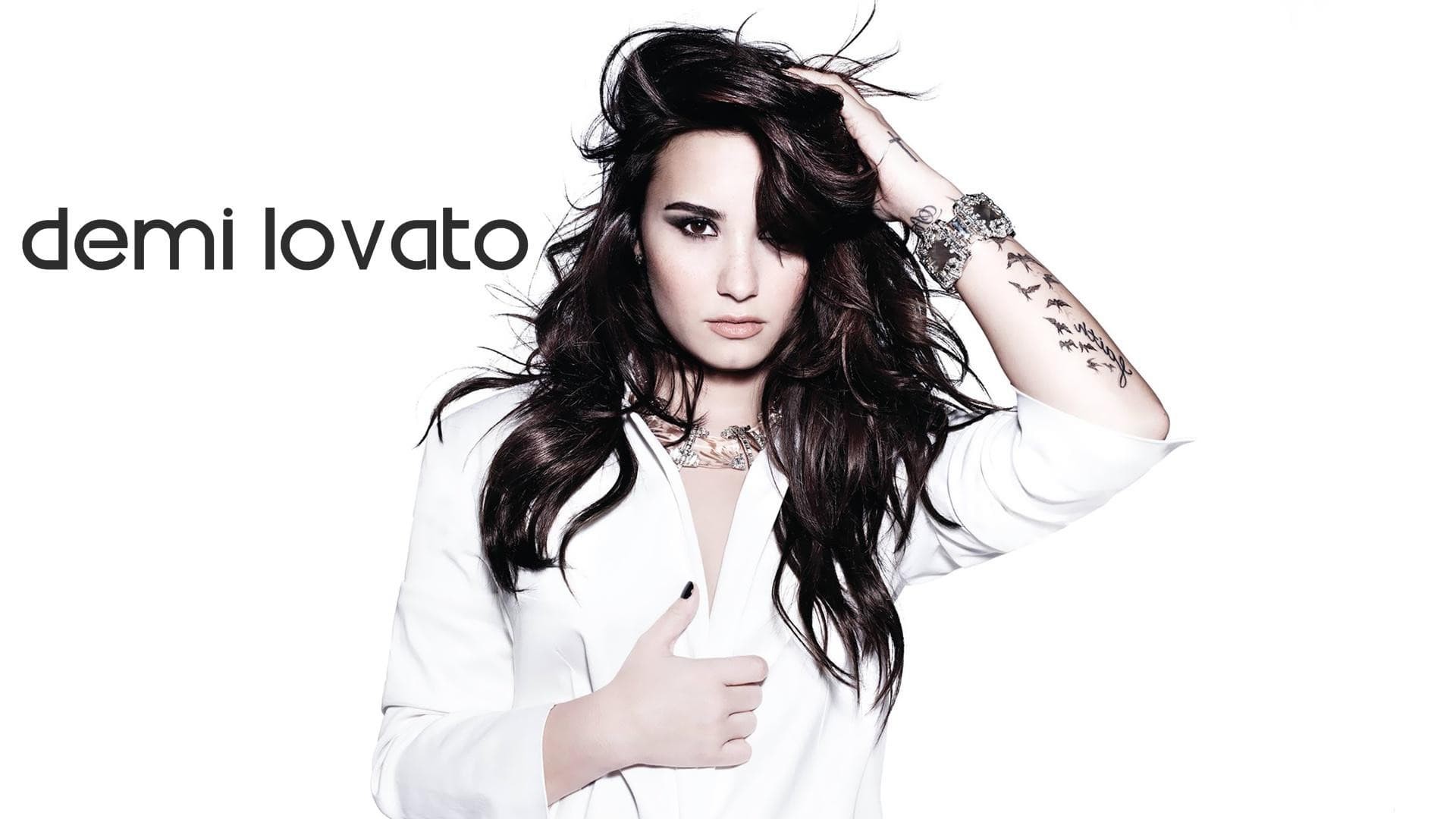 1920x1080 Demi Lovato Background ...