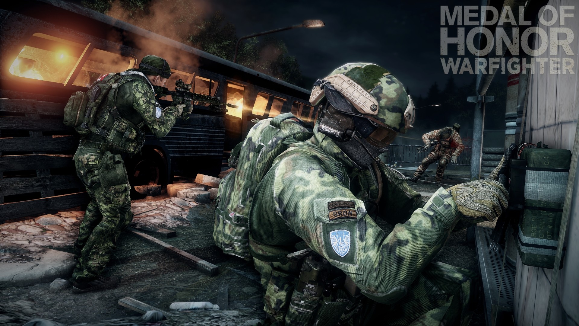 1920x1080 Medal of Honor: Warfighter - Offene Multiplayer-Beta ab Oktober nur fÃ¼r Xbox  360