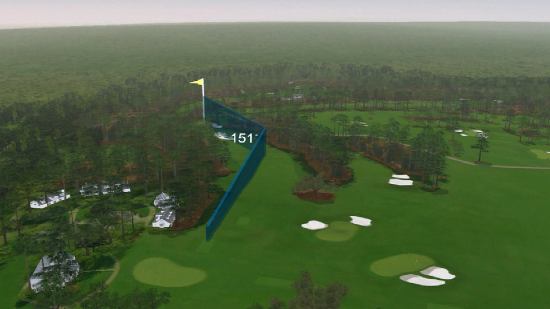 1920x1080 Does Augusta National's layout favor lefties?Apr 08, 2014