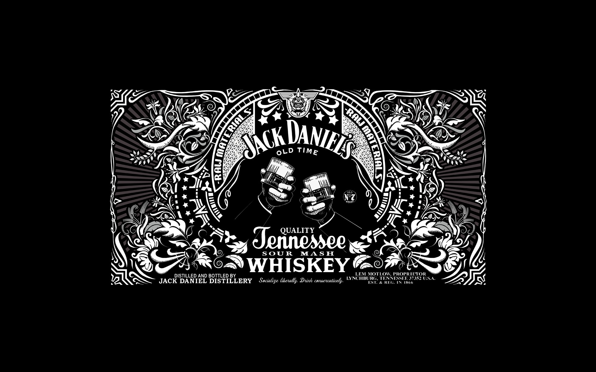 1920x1200 Jack Daniels Wallpapers