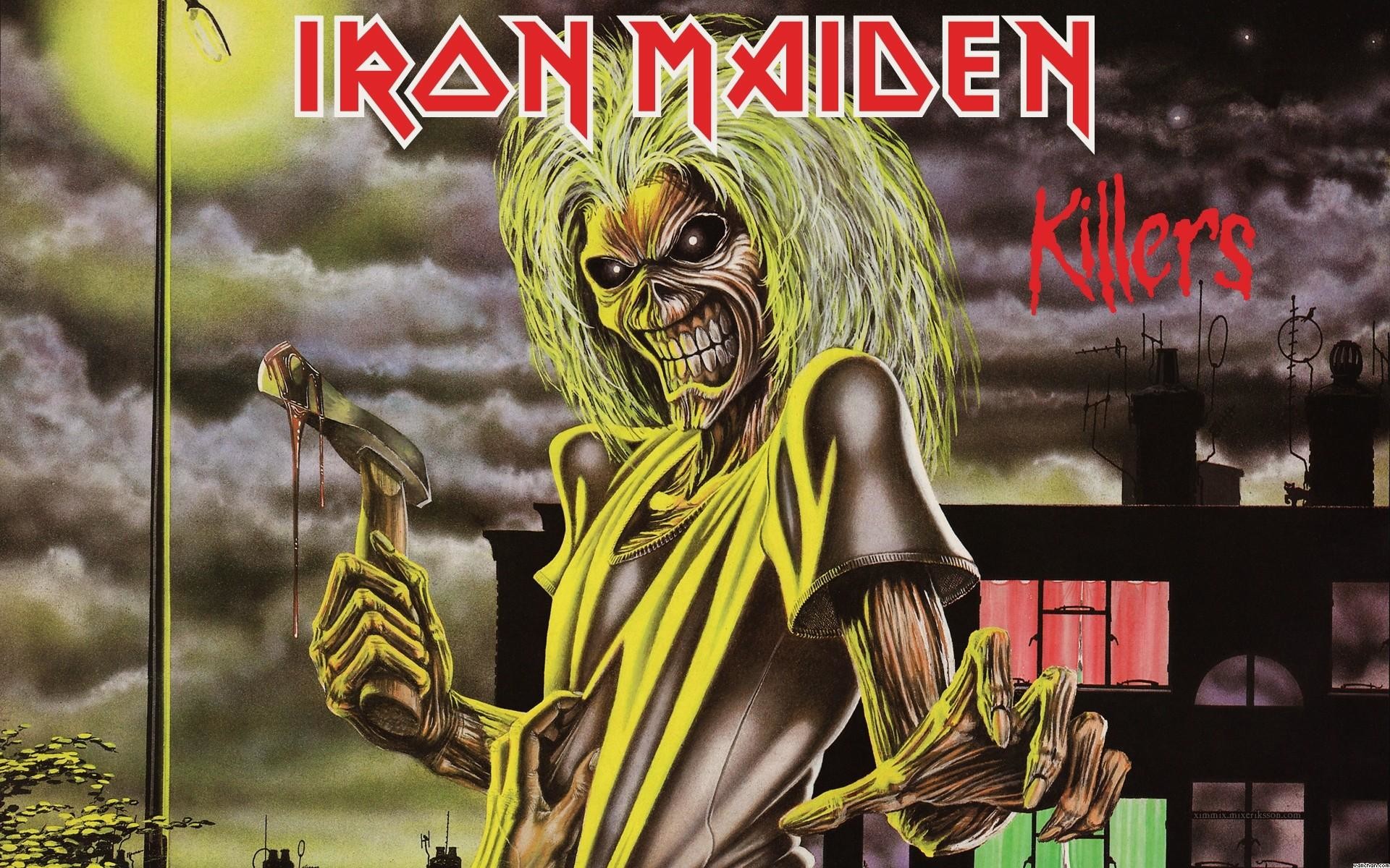 1920x1200 Iron Maiden wallpapers hd