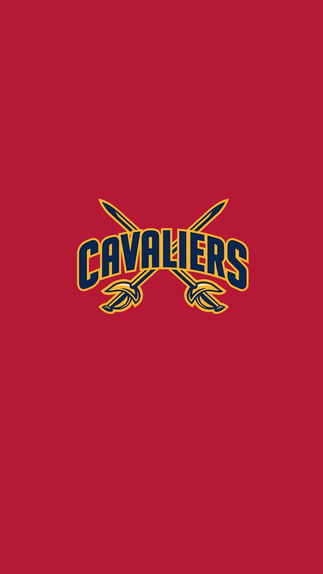 1080x1920 Cleveland Cavaliers Mobile Wallpaper resolution 