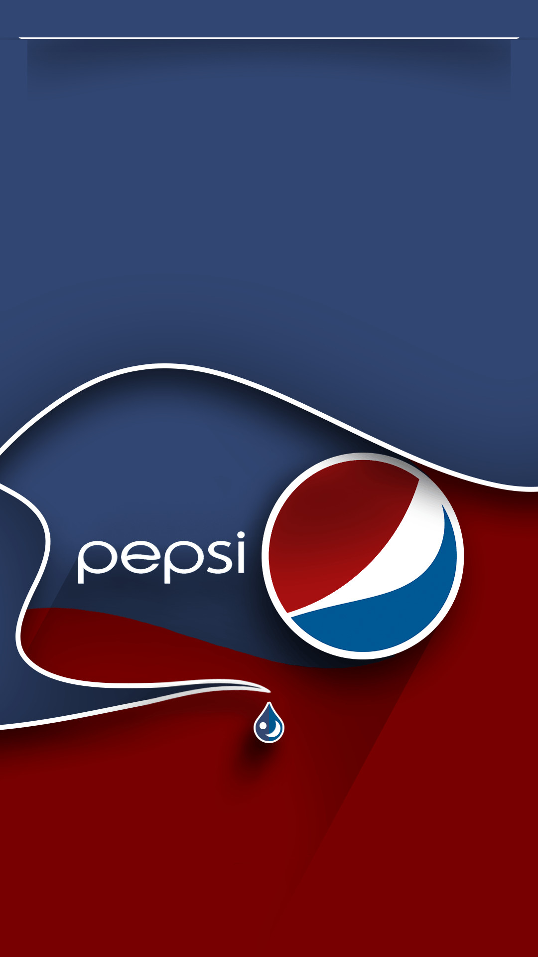 1080x1920 Pepsi Red White and Blue Wallpaper | *Food and Drinks Wallpapers .