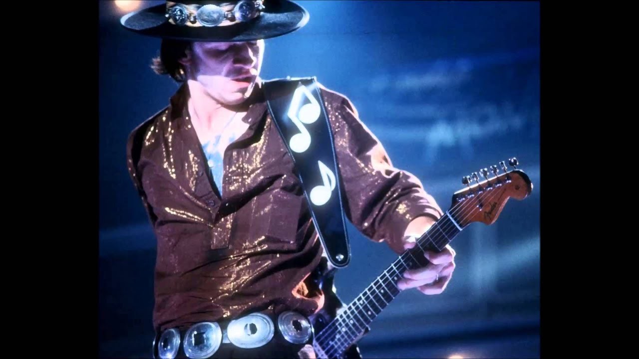 1920x1080 Stevie Ray Vaughan - Life Whithout You (Live) - HD