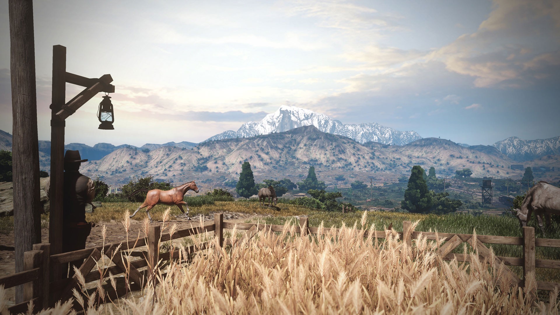 1920x1080 WILD WEST ONLINE is a emergent systems-driven, open world, Wild West-themed  action MMO built from the ground up for PC and featuring world exploration,  ...
