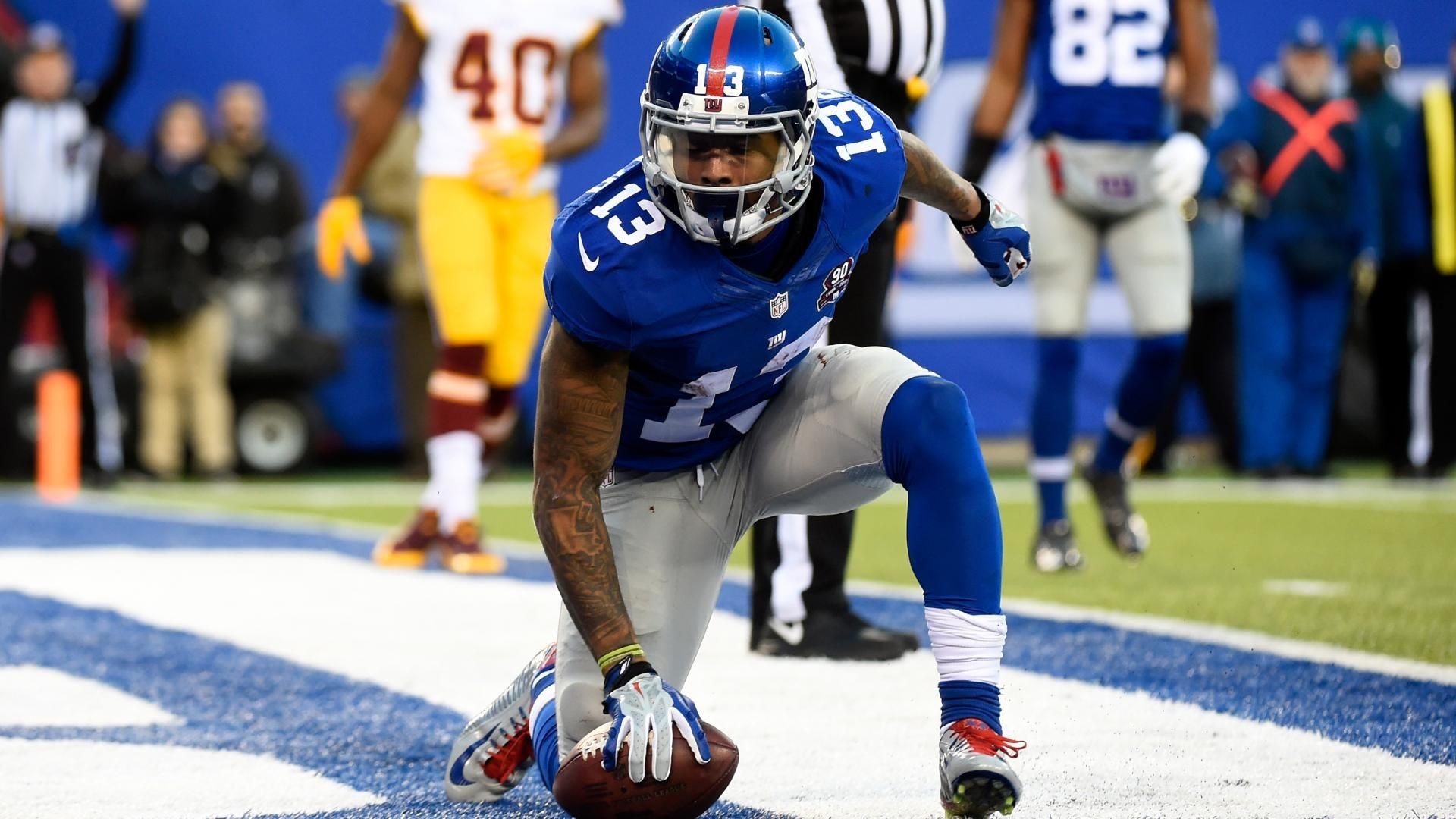 1920x1080 Odell Beckham JR 1080p Background http://wallpapers-and-backgrounds.net