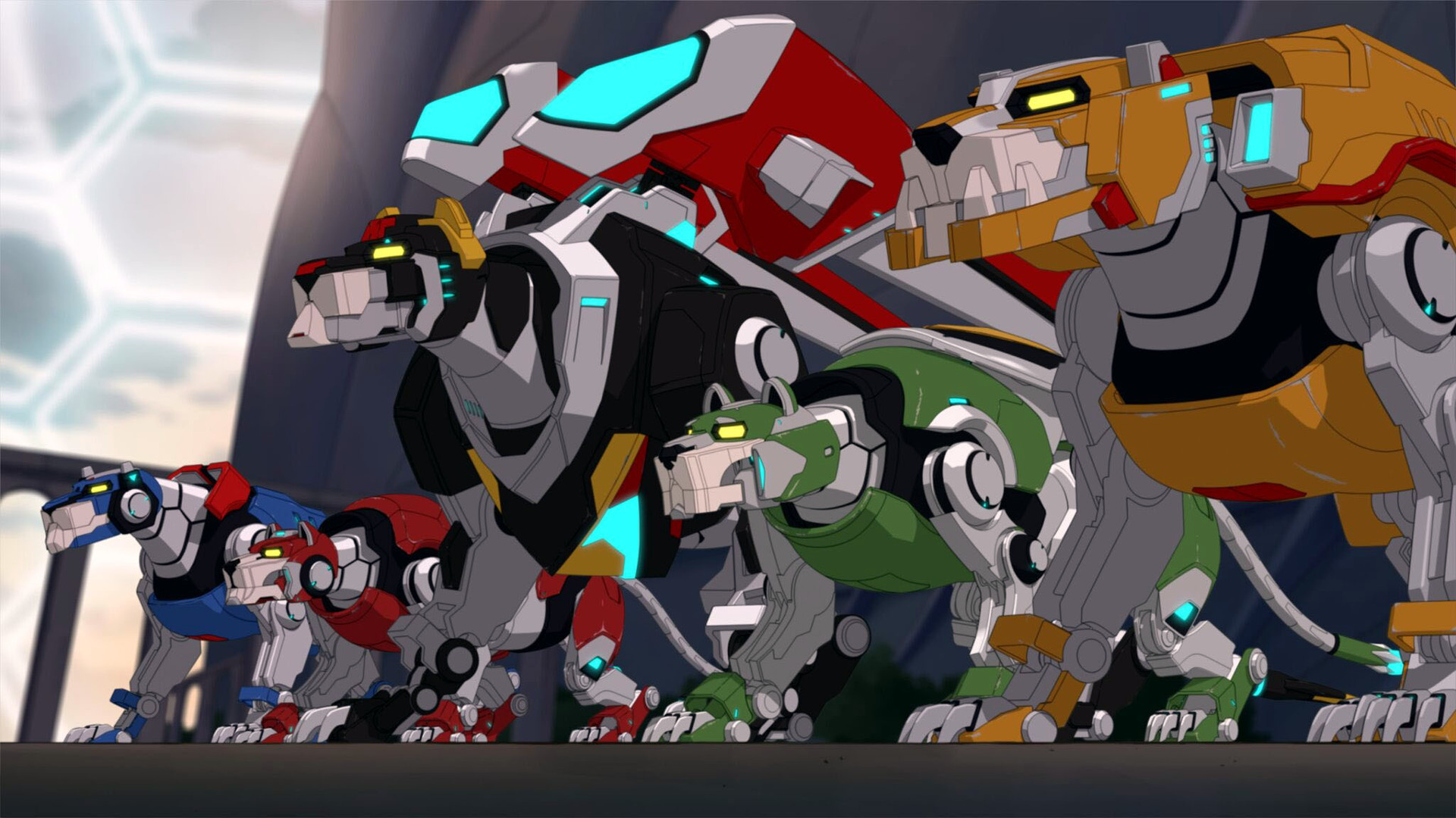 1920x1080 Voltron: Legendary Defender Episode Guide, Show Summary and Schedule: Track  your favourite TV shows