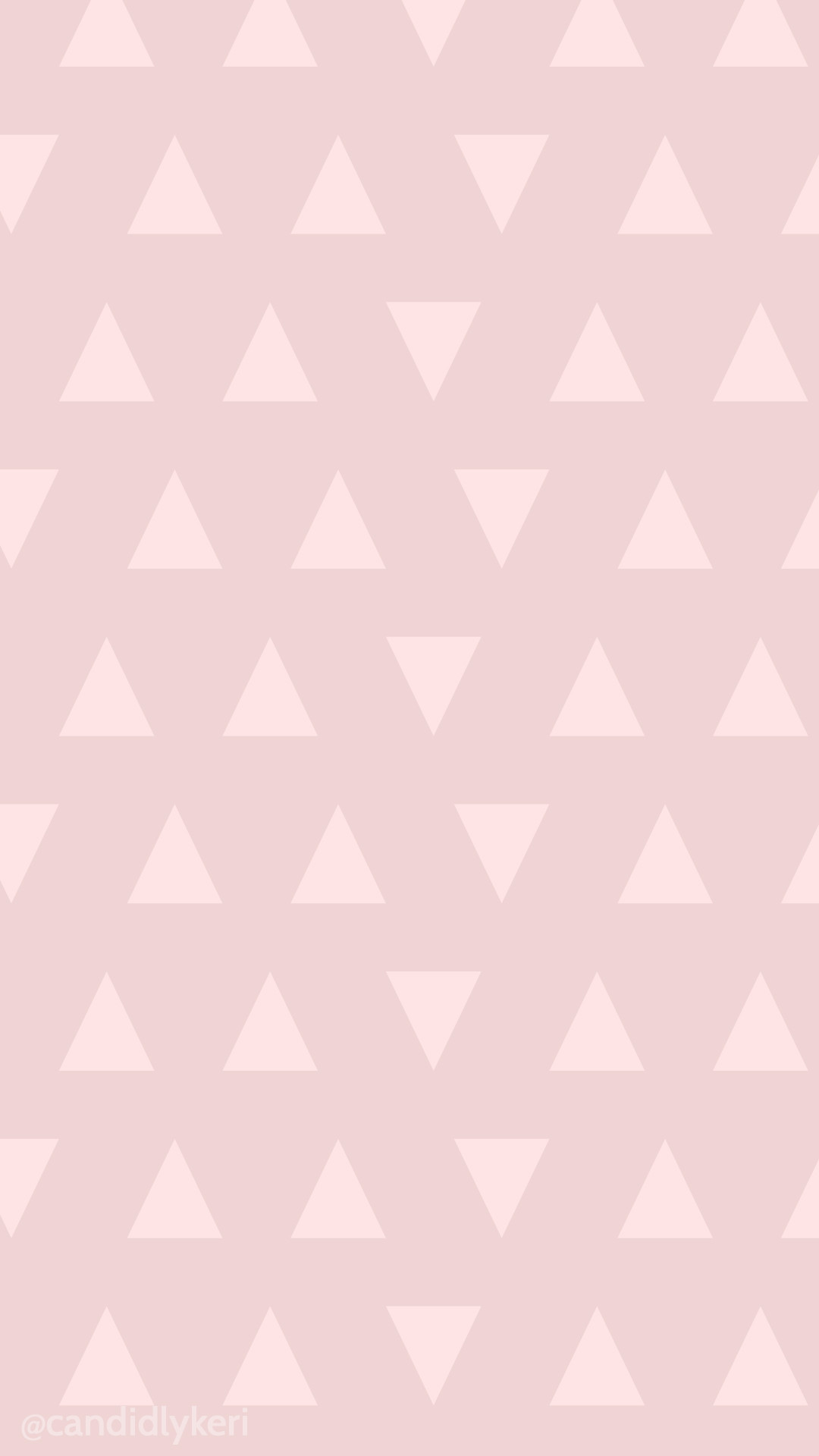 1080x1920 Pink pretty triangle background wallpaper you can download for free on the  blog! For any