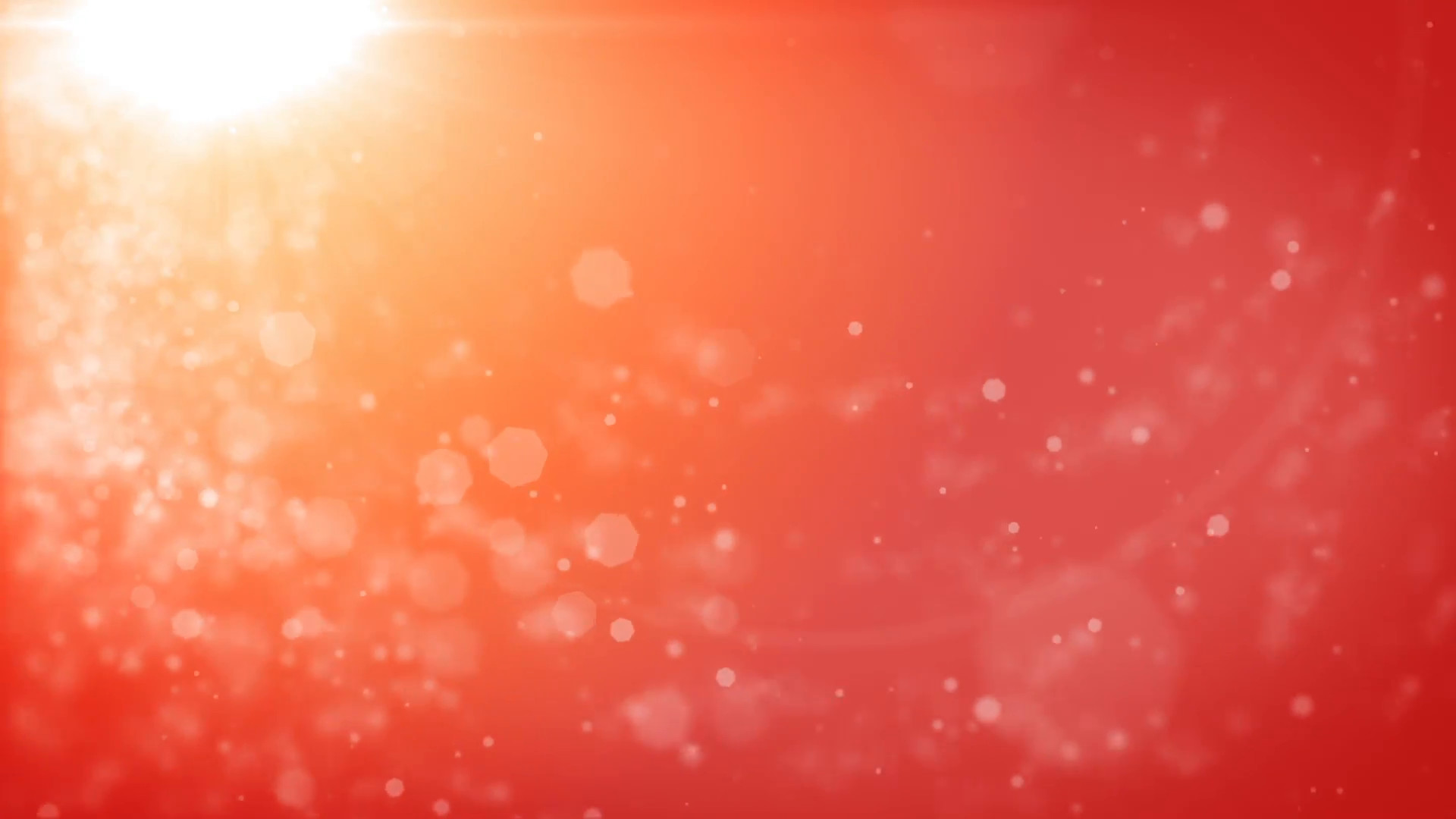 1920x1080 Abstract Red Christmas Background With Bokeh Defocused Lights Motion  Background - VideoBlocks