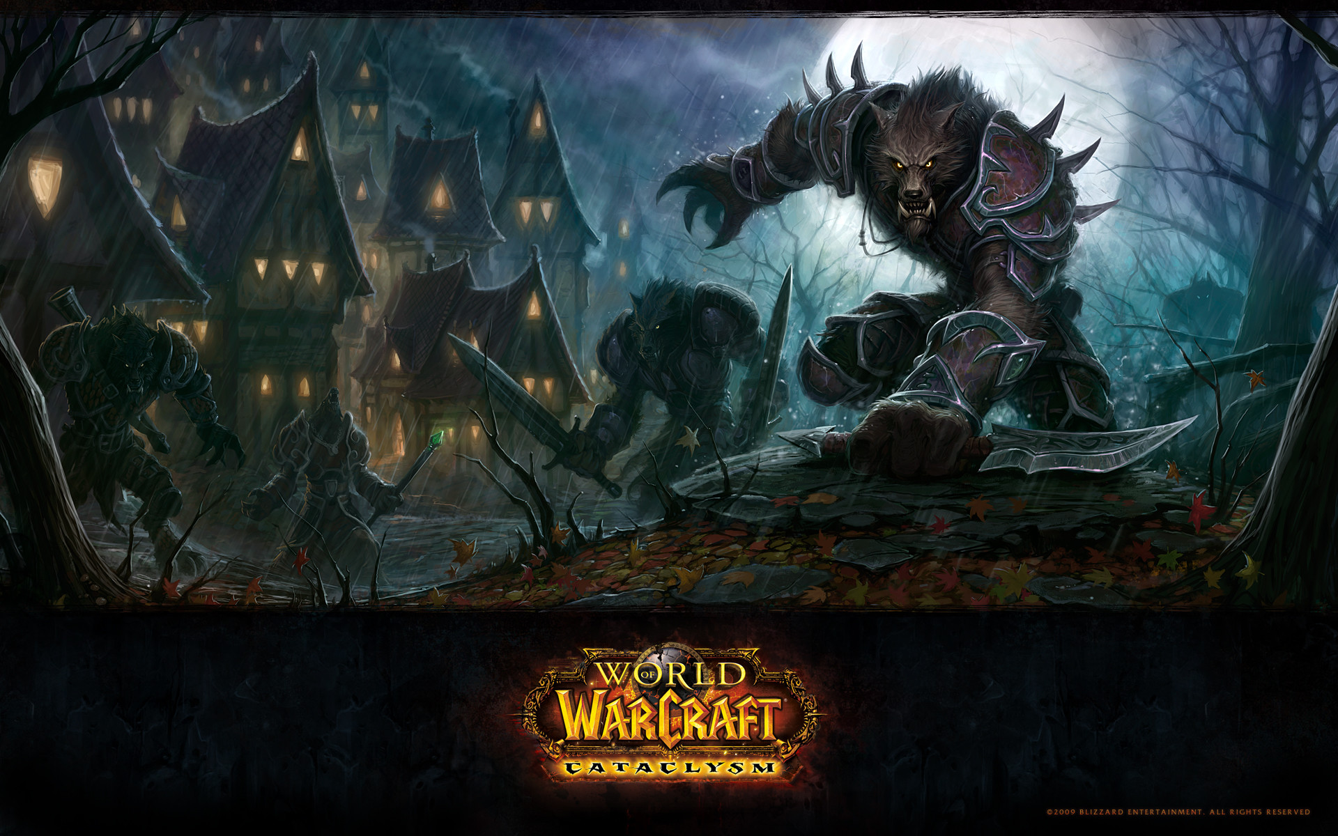 1920x1200 World of Warcraft Cataclysm Game Wallpapers | HD Wallpapers