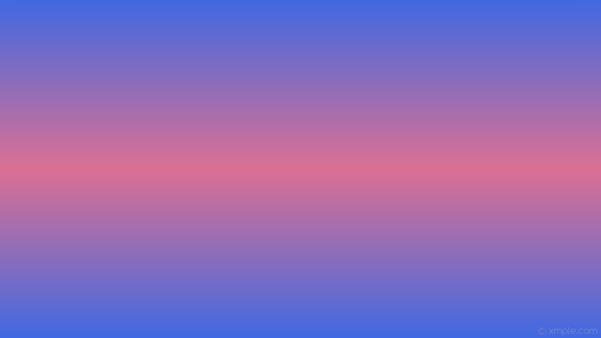 1920x1080 wallpaper linear blue pink highlight gradient royal blue pale violet red  #4169e1 #db7093 90