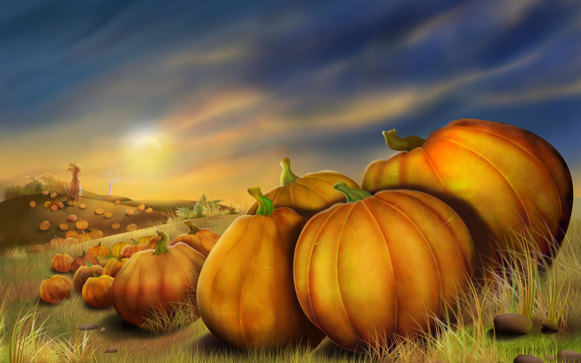 1920x1200 Thanksgiving Pumpkins | Desktop Wallpaper | Pinterest