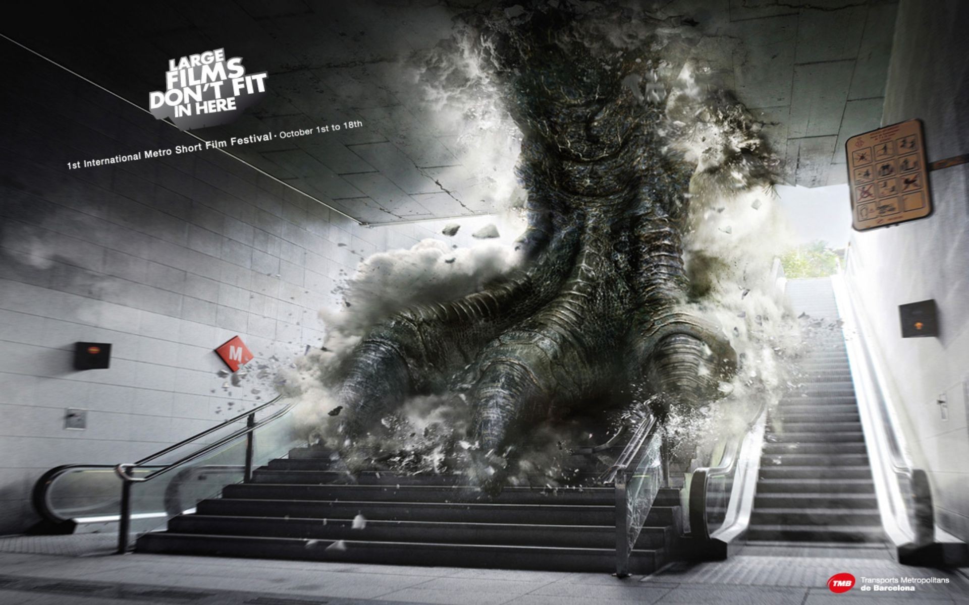 1920x1200 Godzilla wallpaper 723229 