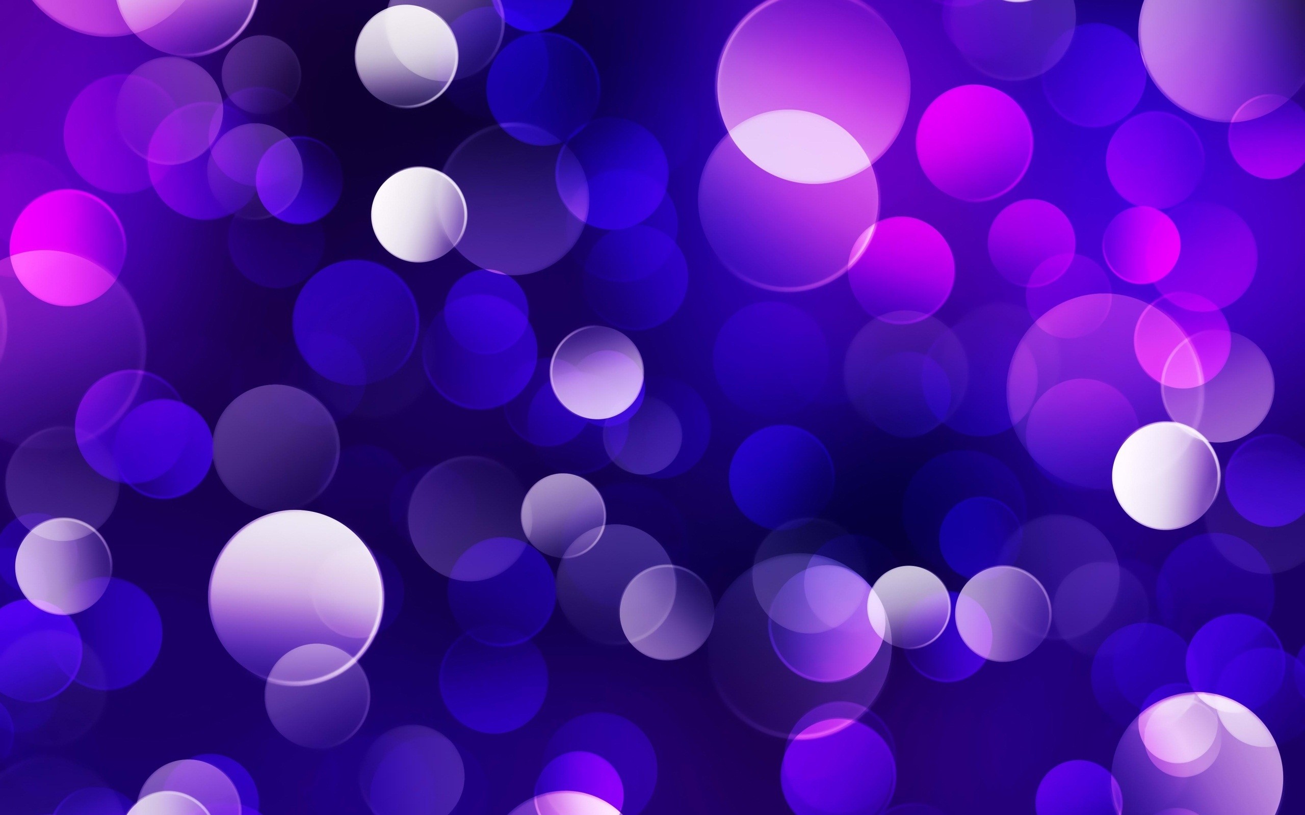 2560x1600 Purple Abstract Wallpaper