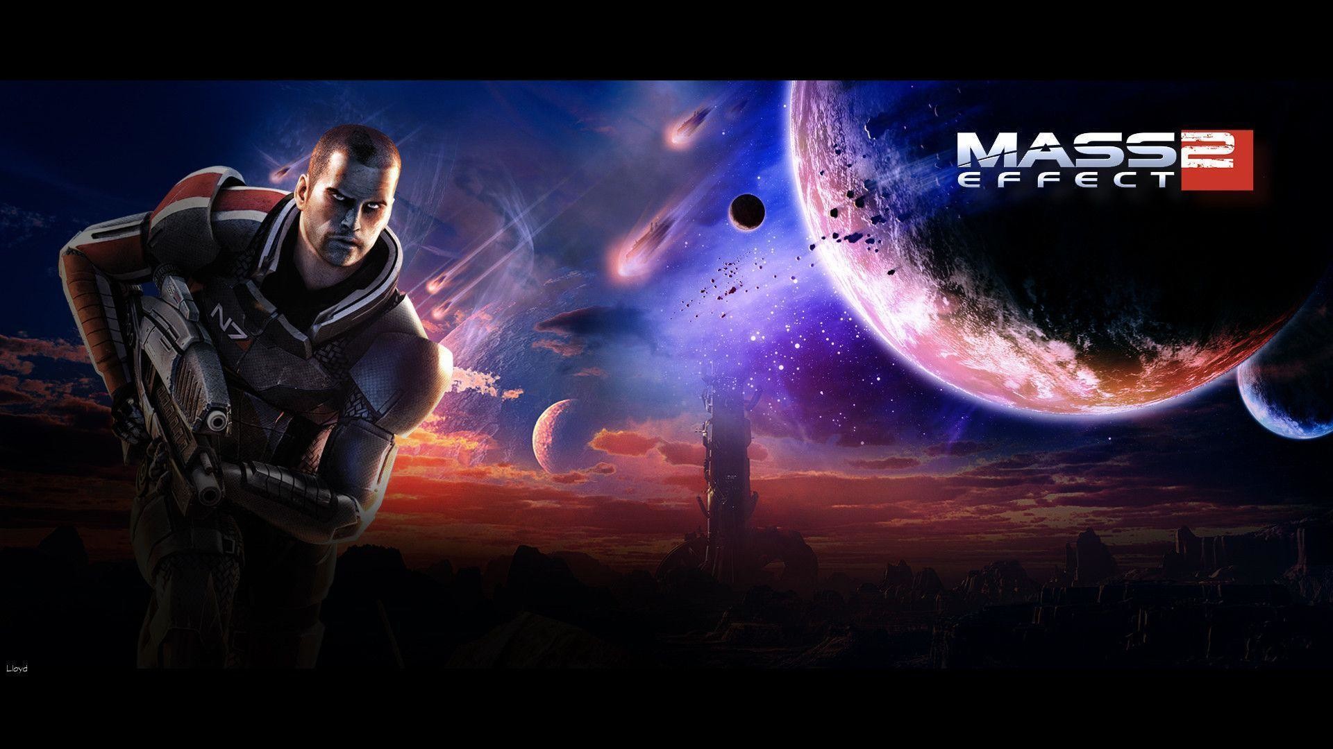 1920x1080 Wallpapers For > Mass Effect 1 Wallpaper 