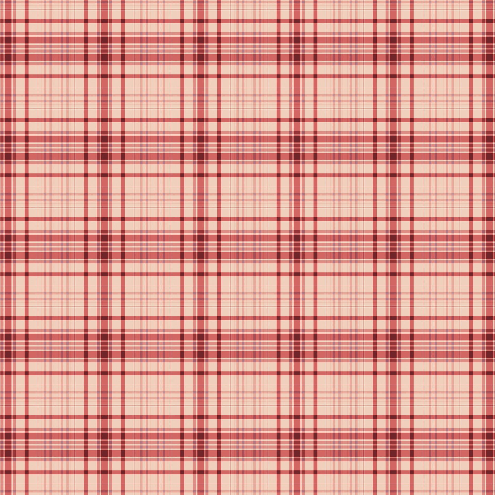 1920x1920 Check Background Red Plaid.