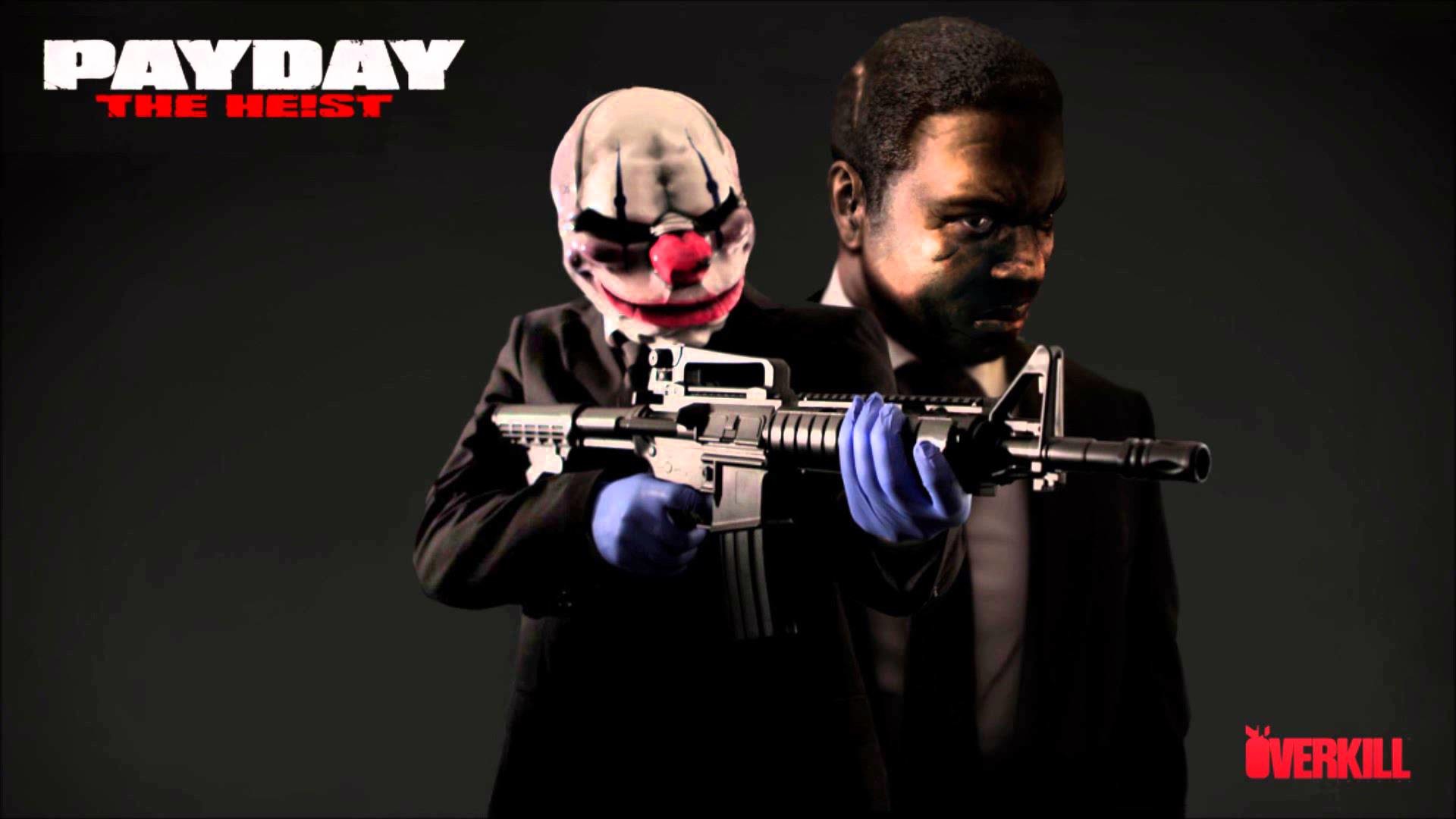 1920x1080 Payday The Heist Soundtrack 12: Crime Wave (theme from Slaughterhouse)