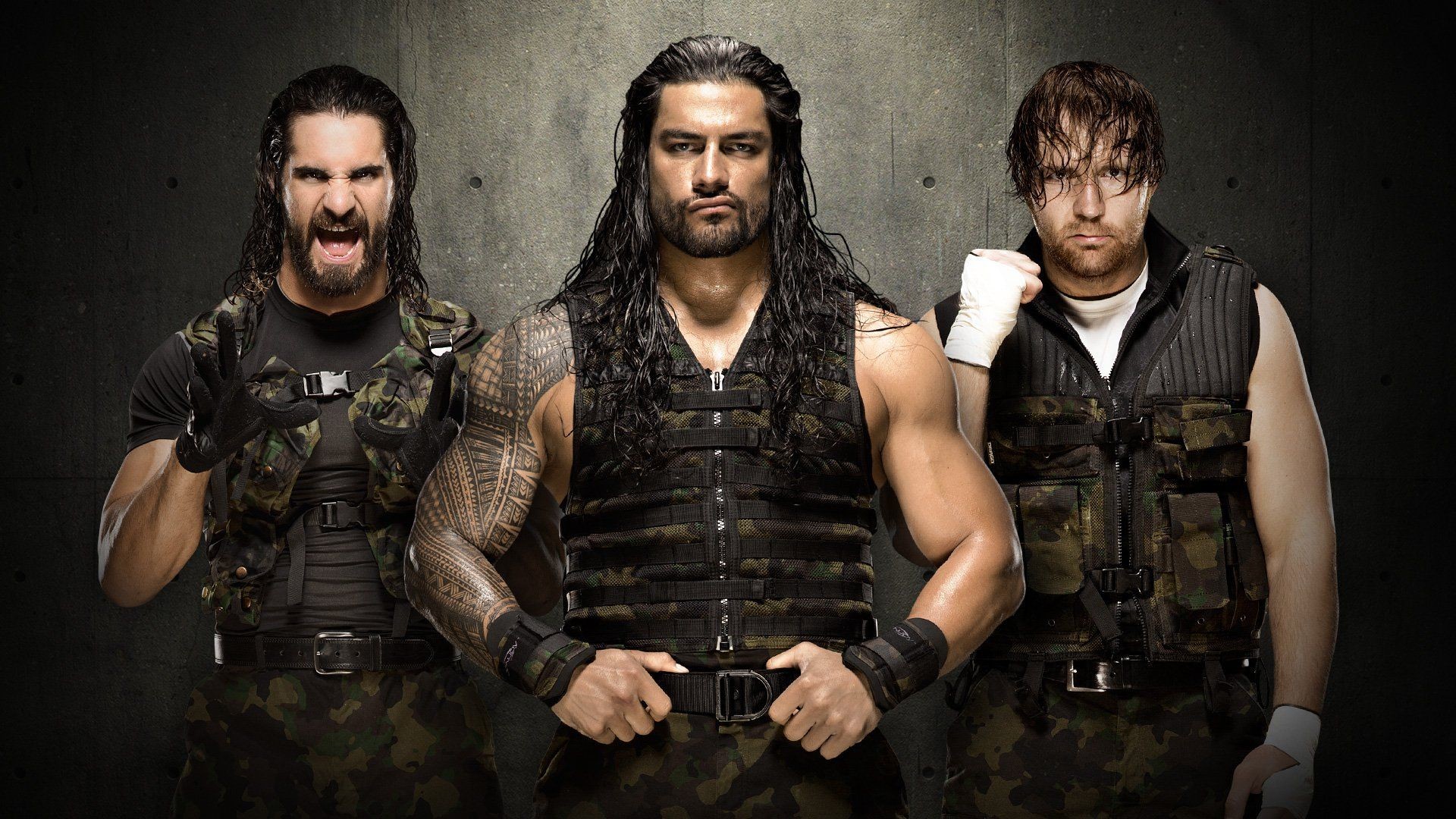 1920x1080 The Shield WWE Wallpaper 2017 | The Shield Wwe 2017 Pictures to Pin on  Pinterest - ThePinsta