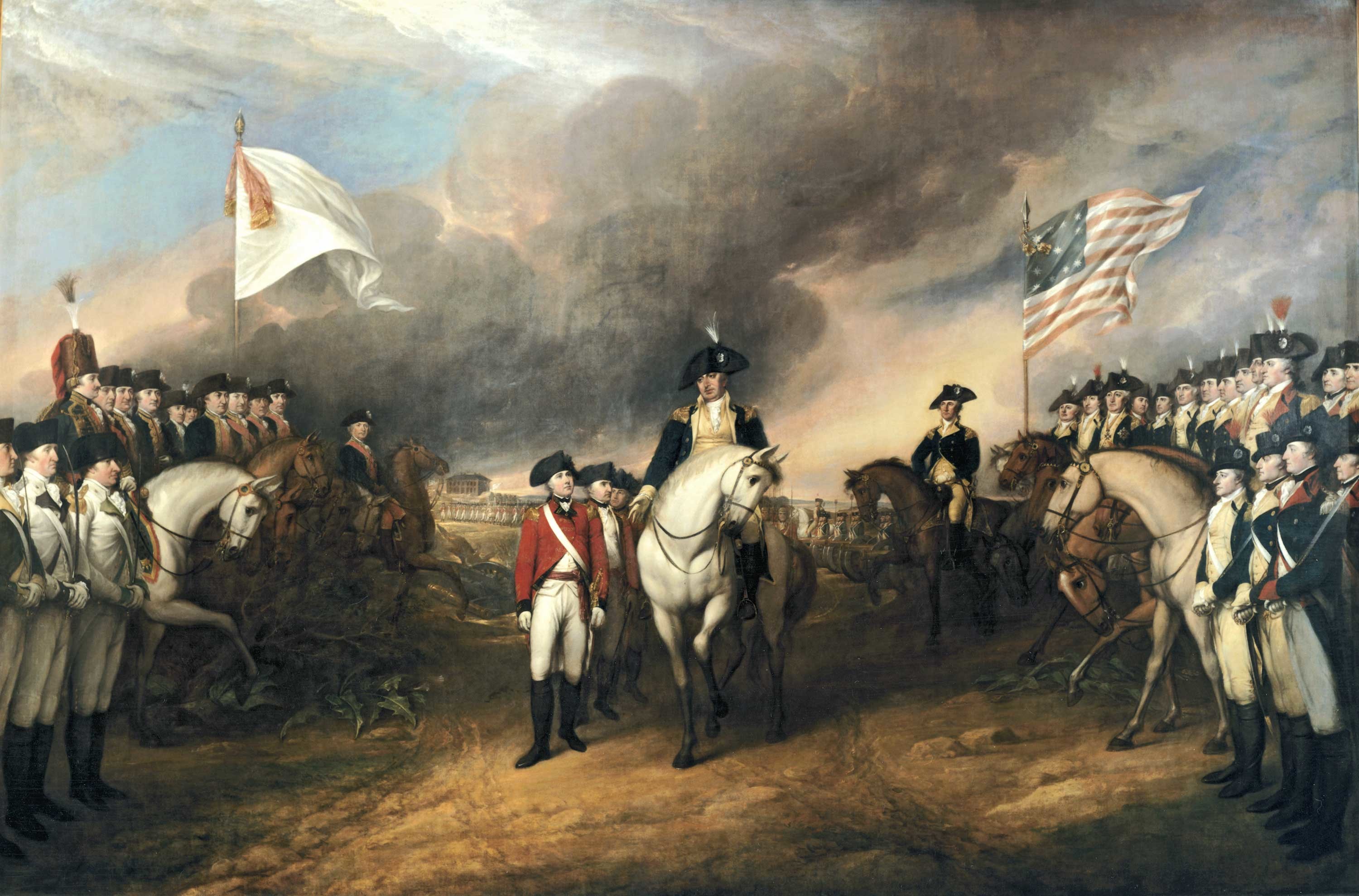 3000x1978 TodaysMama.com - Yorktown Battlefield: Where the Revolutionary War Was Won