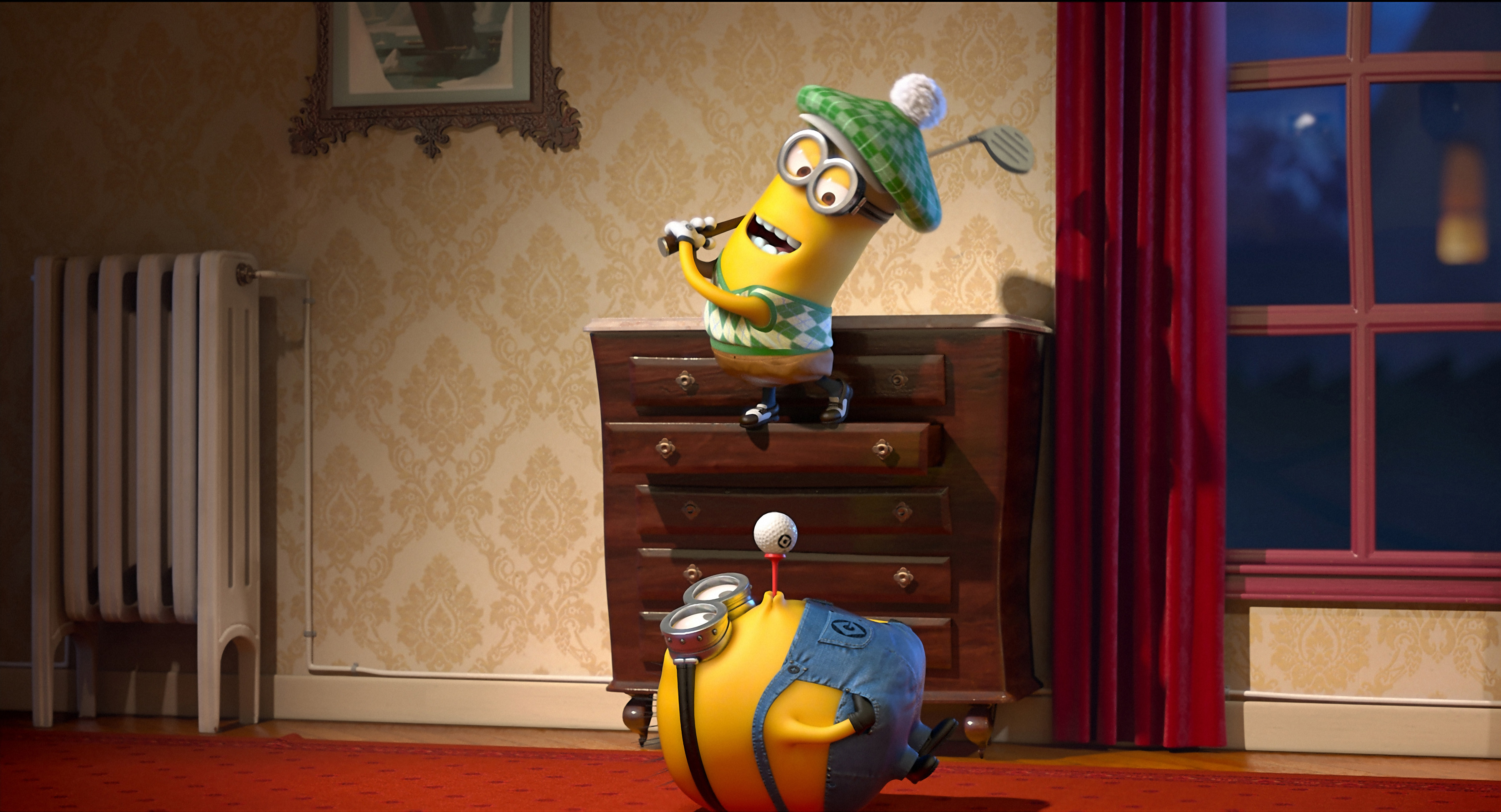 3600x1949 despicable me 2 images Despicable Me 2 HD wallpaper and background photos