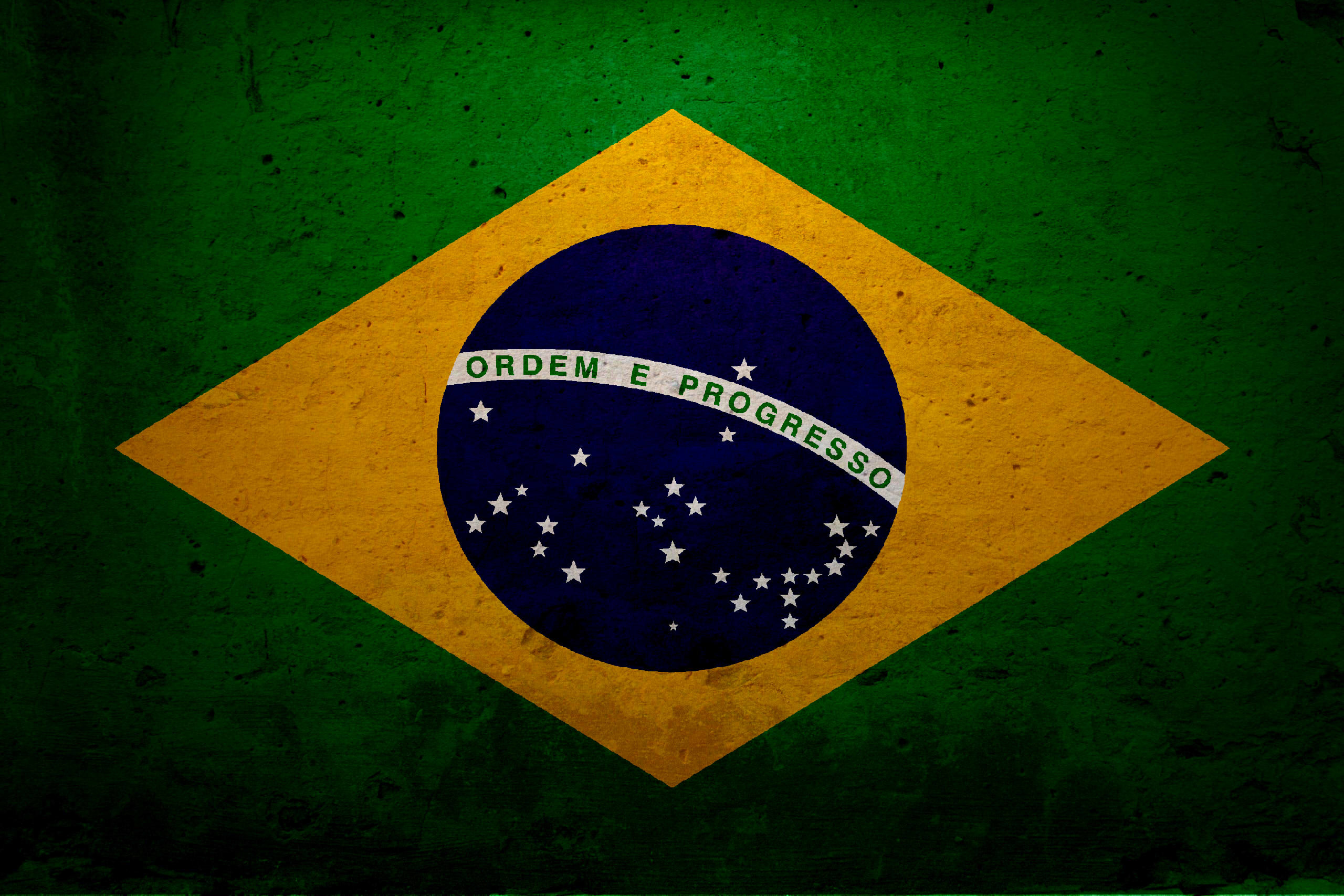 2560x1707 Tags:  Brazil Flag ...