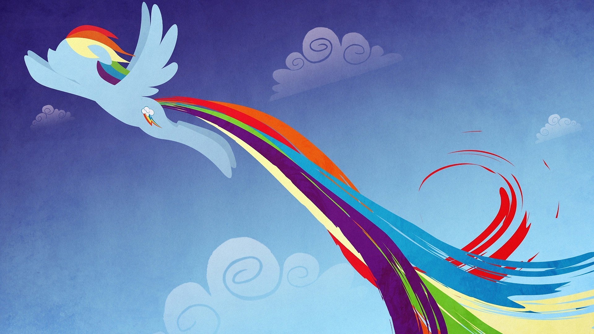 1920x1080 rainbow dash my little pony friendship is magic wallpapers - full HD  backgrounds