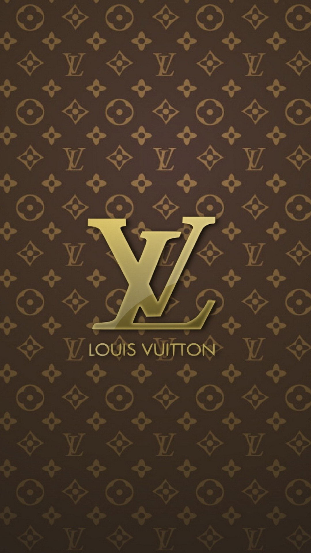 1080x1920 Louis Vuitton Logo iPhone 6 Plus HD Wallpaper ...
