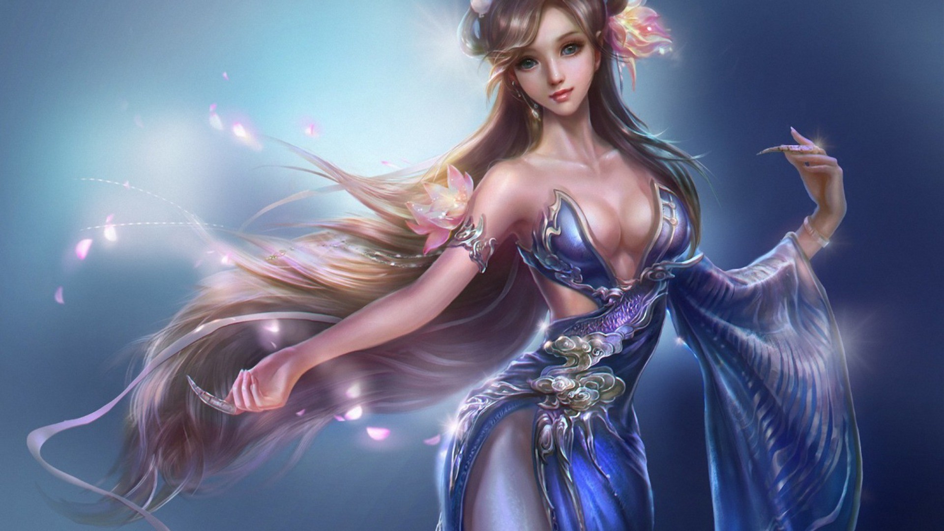 fantasy fairy wallpaper hd