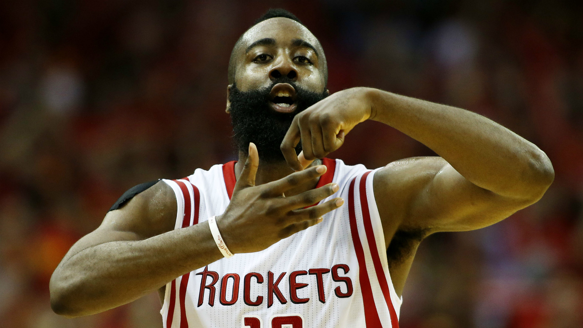 1920x1080 Houston Rockets sign James Harden to massive contract extension -  SLAMonline Philippines