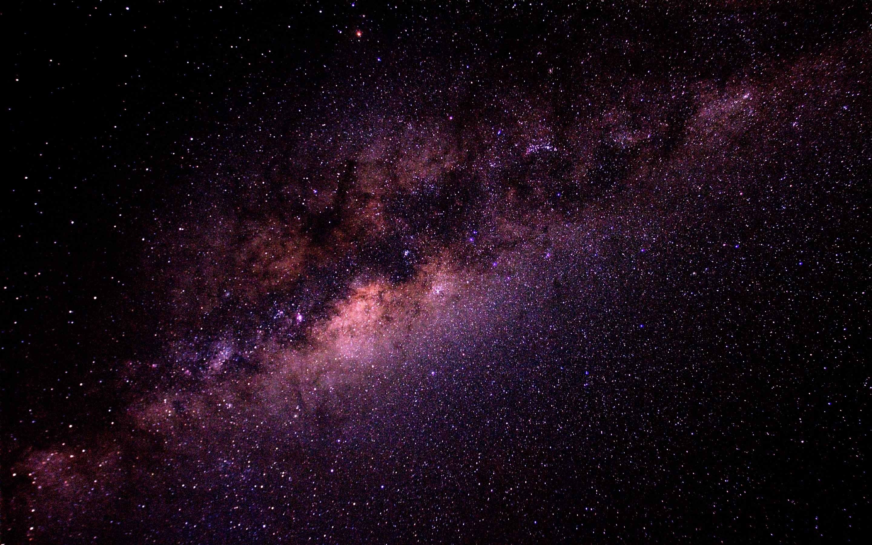 2880x1800 Milky Way Galaxy Mac Wallpaper