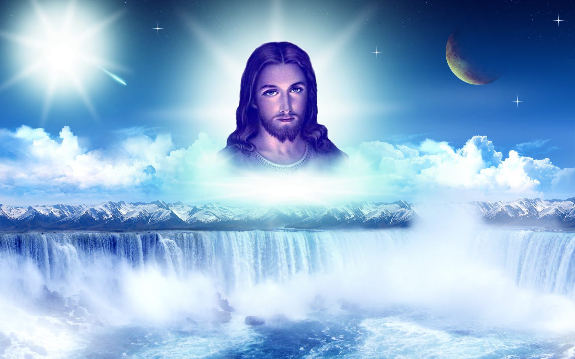 1920x1200 Jesus images jesus....in my heart HD wallpaper and background photos