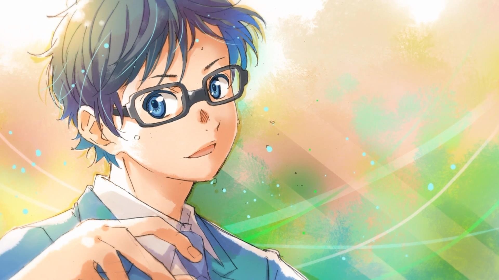 1920x1080 ... Your Lie in April Â· HD Wallpaper | Background ID:636355