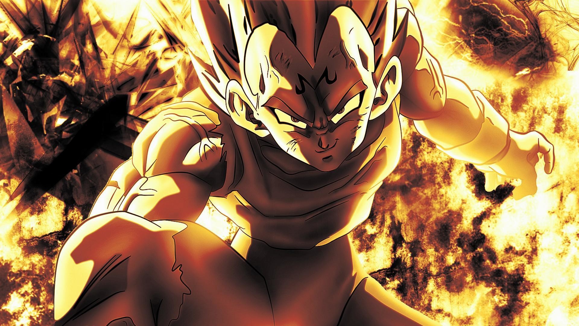 Vegeta Ultra Ego Live Wallpaper | 1920x1080