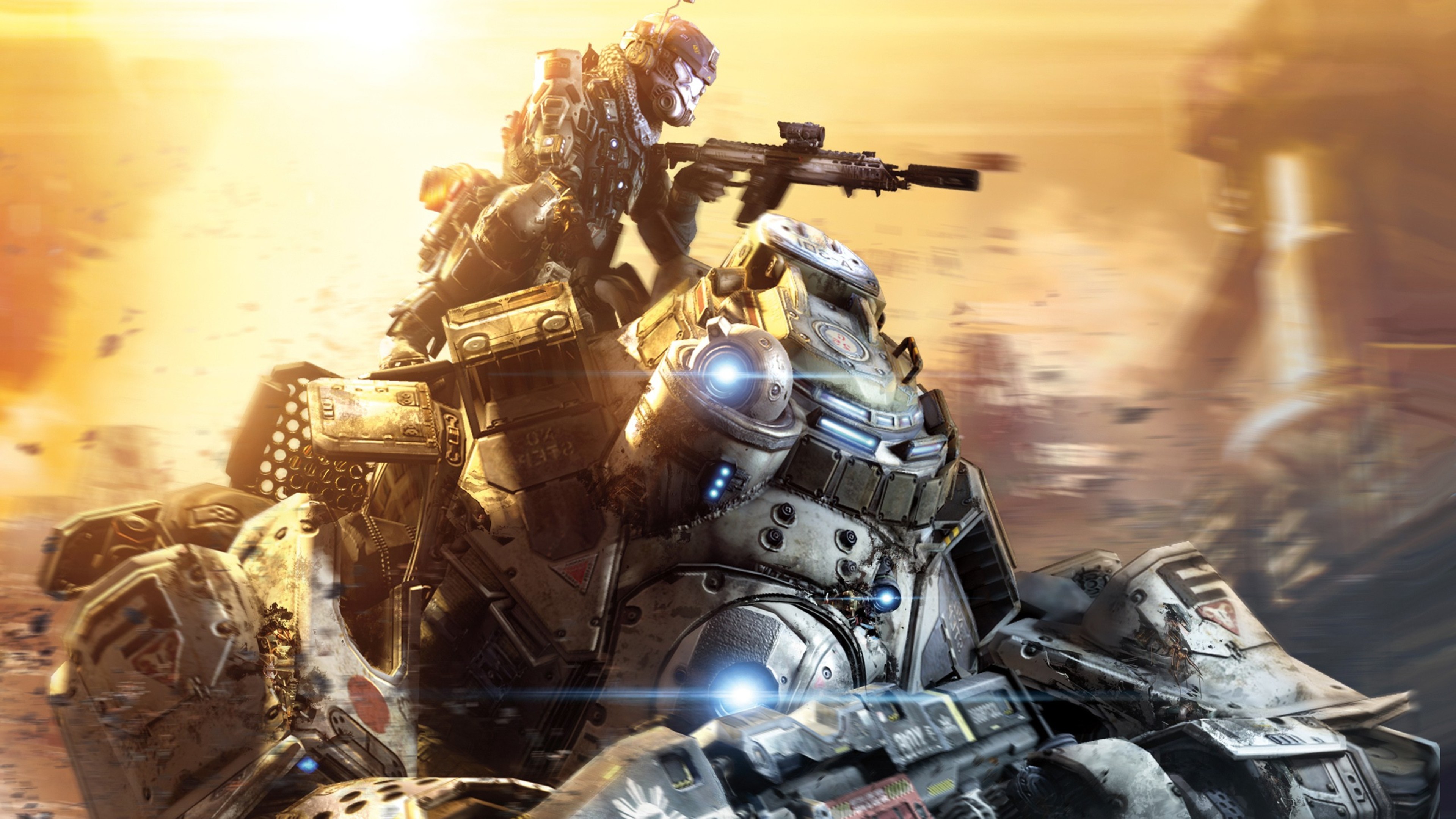 3840x2160 Titanfall Wallpaper High Definition Is Cool Wallpapers