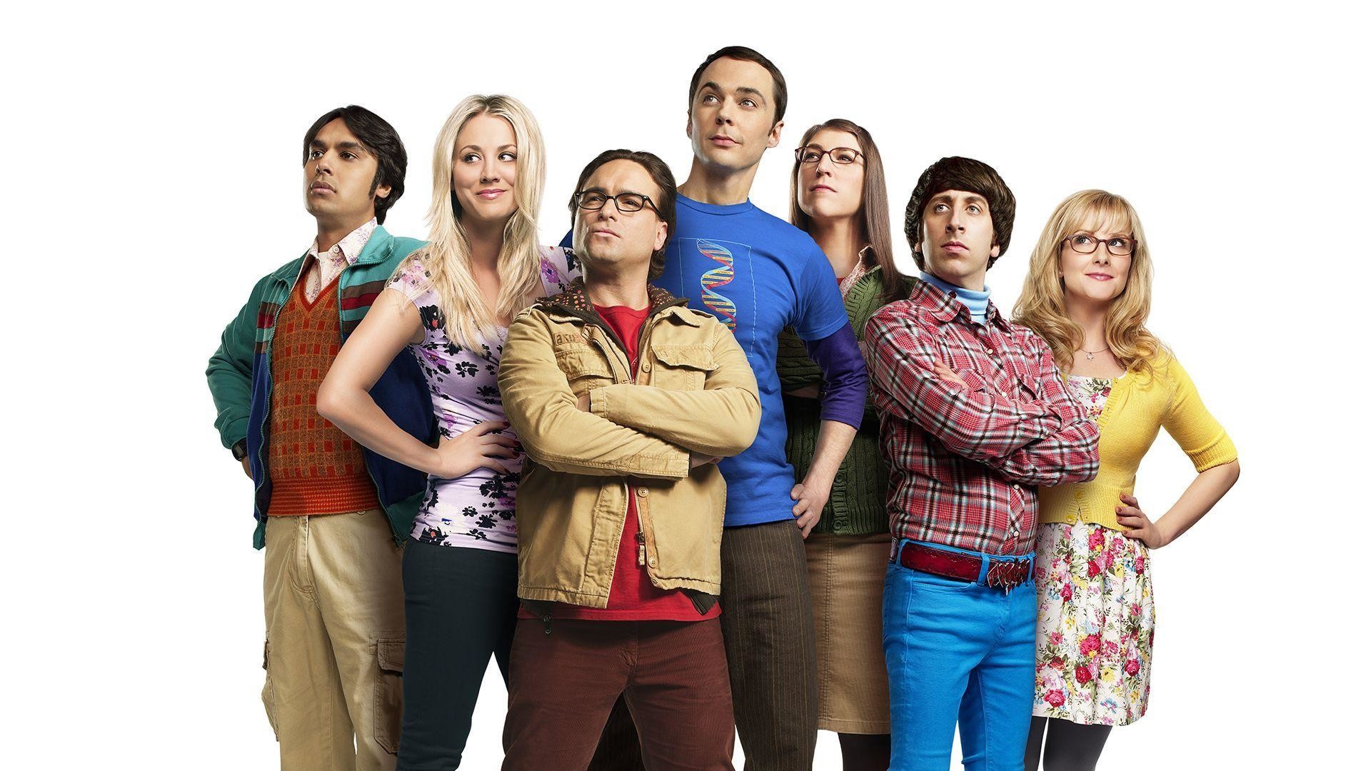 1920x1080 The Big Bang Theory Wallpaper Download Free