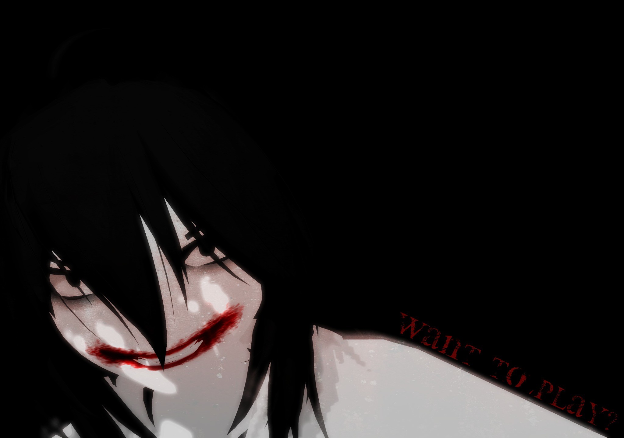 Jeff the store killer wallpaper