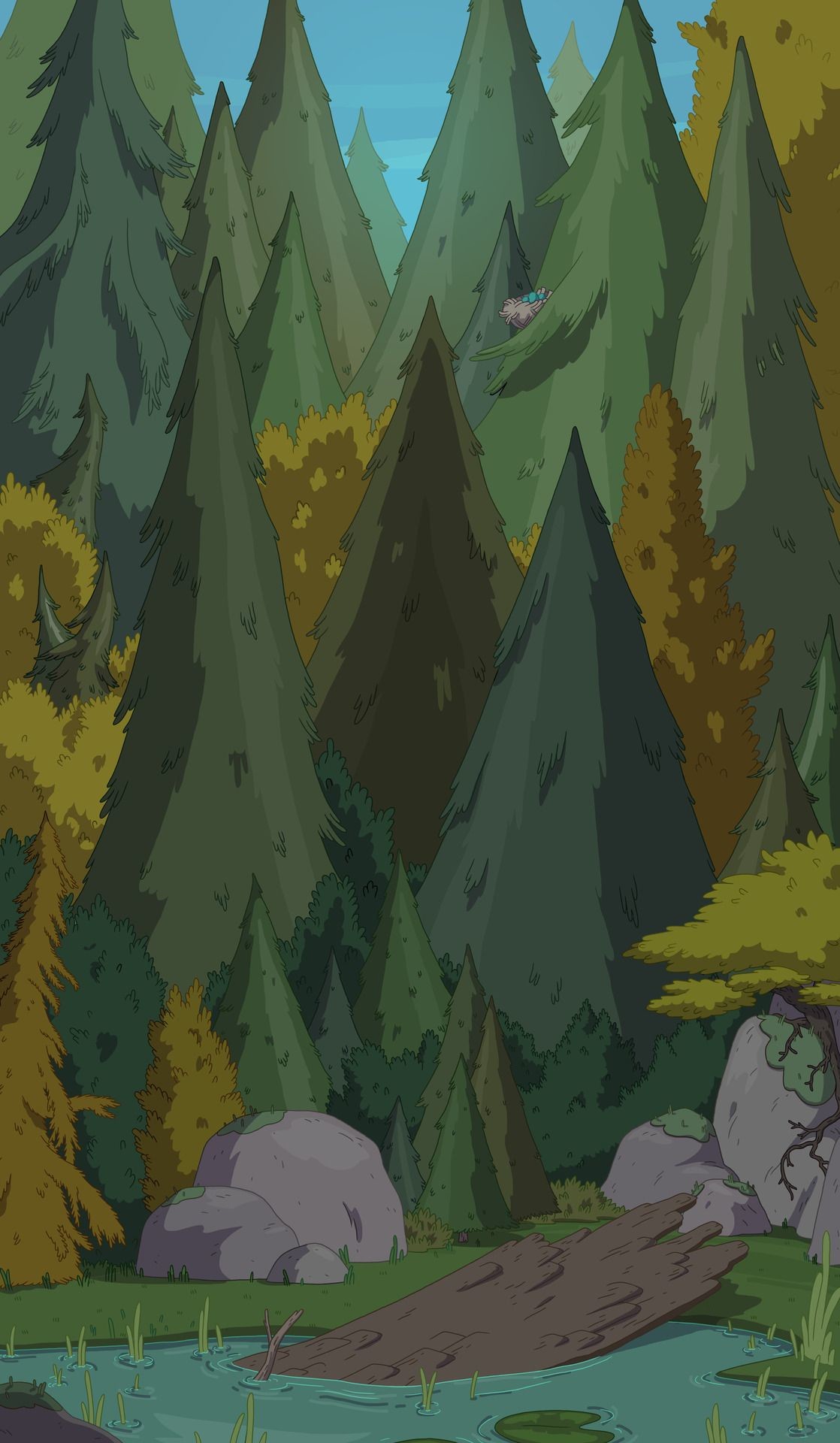 1118x1920 Adventure Time backgrounds