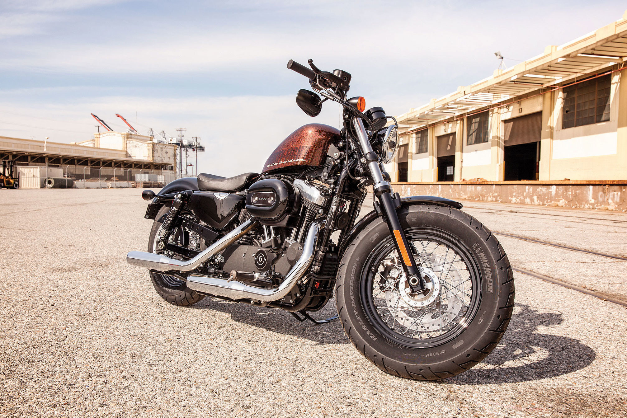 2014x1343 2014 Harley Davidson XL1200X Forty-Eight f wallpaper |  .