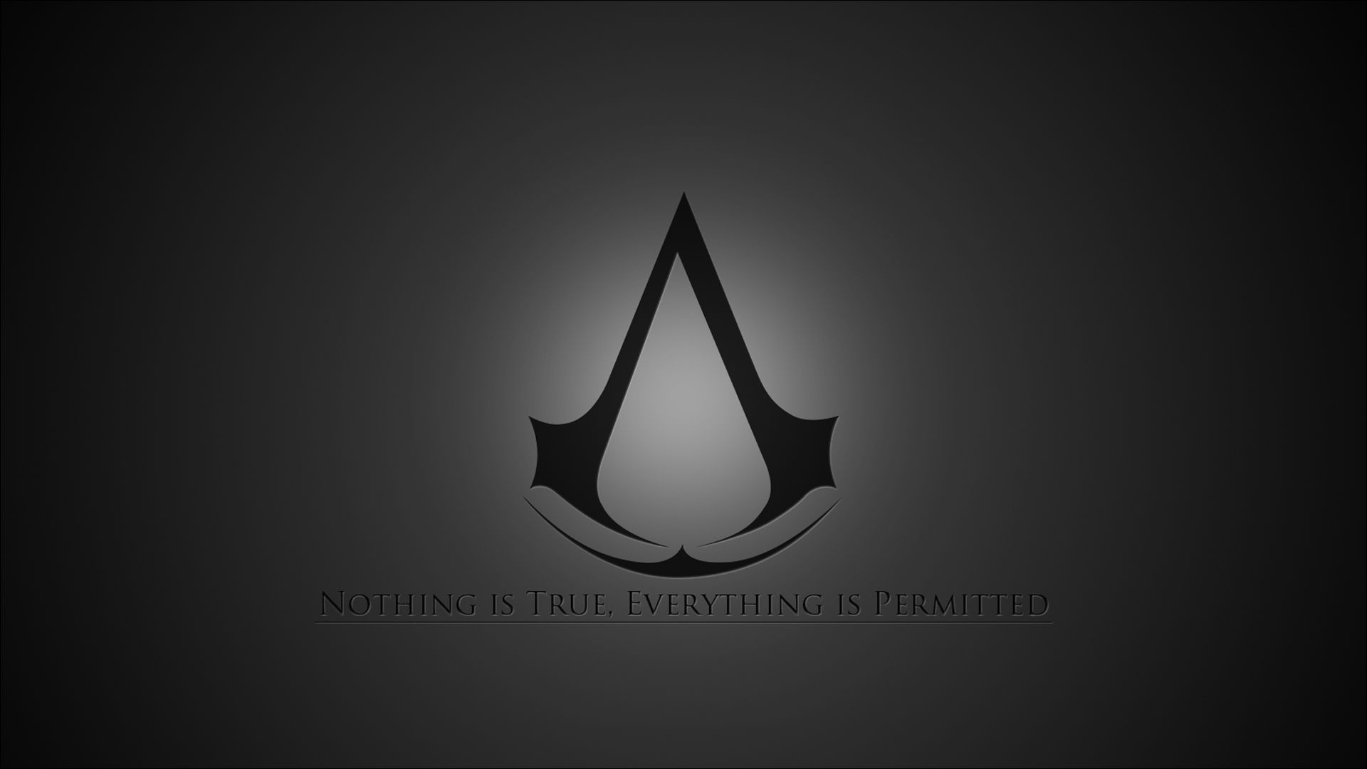 1920x1080 Gallery for - assassins creed logo wallpaper  Â· Assassins Creed  LogoEpic GamesVideo ...