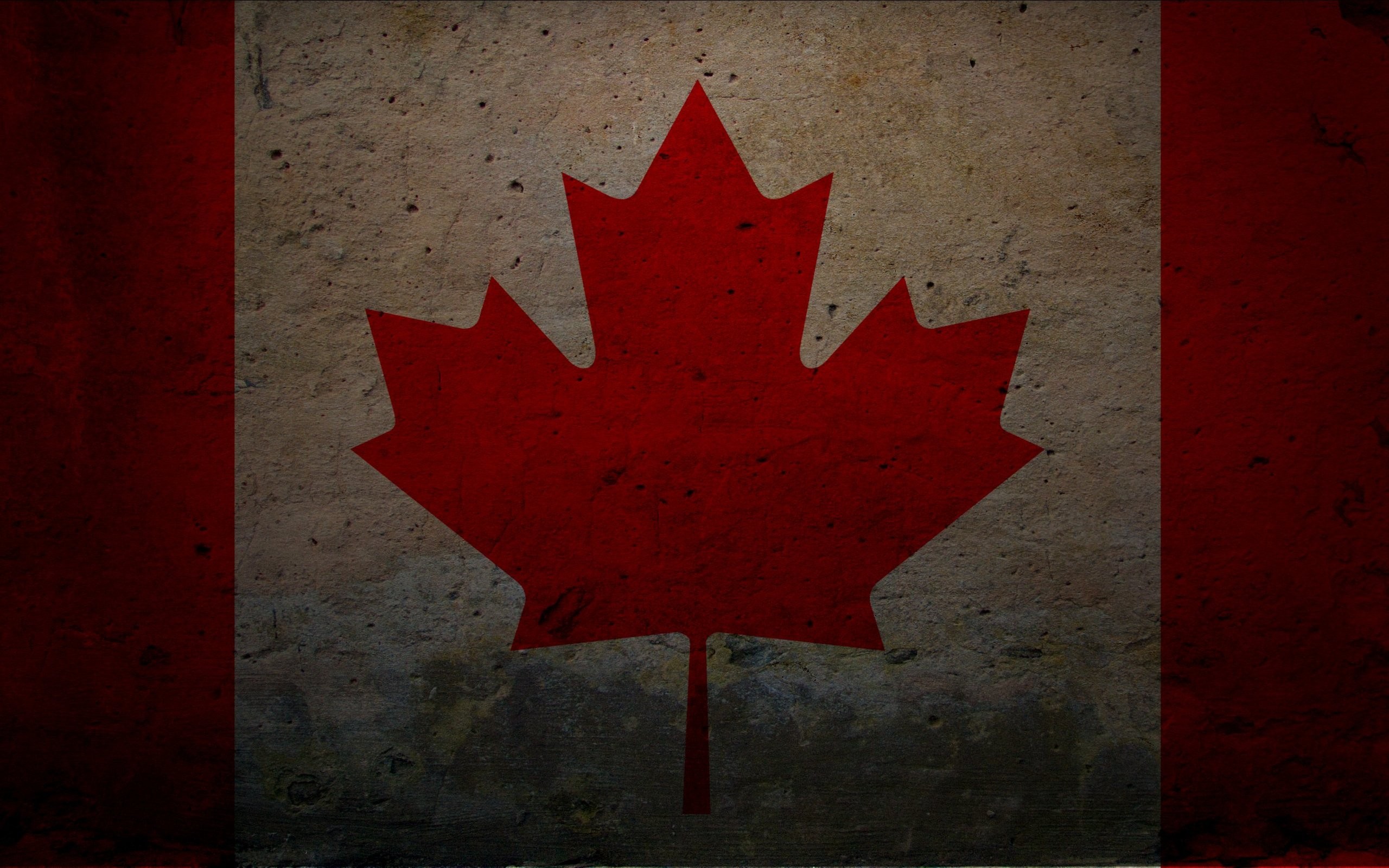 2560x1600 Misc - Flag Of Canada Wallpaper