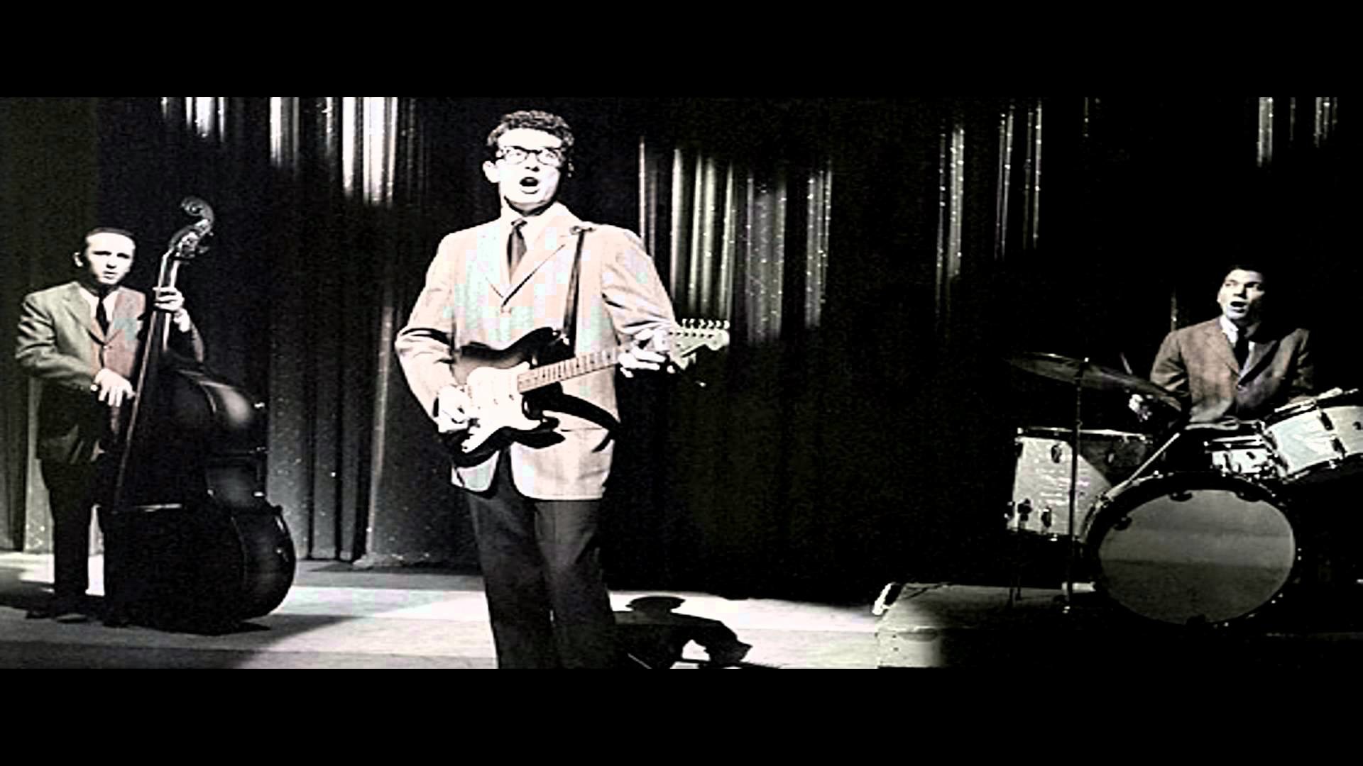 1920x1080 Bo Diddley - (Buddy Holly Cover) 2011
