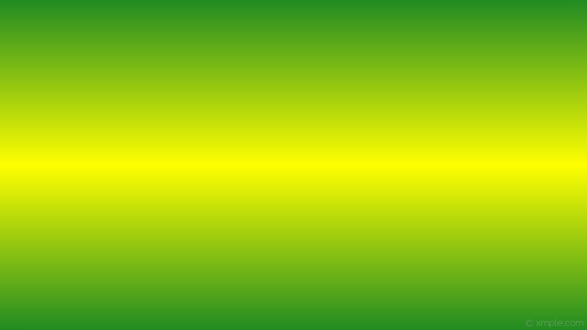 1920x1080 wallpaper linear highlight green yellow gradient forest green #228b22  #ffff00 90Â° 50%