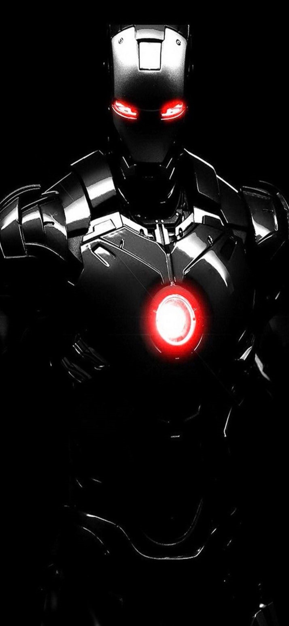 1125x2436 Iron Man Wallpaper for iphone