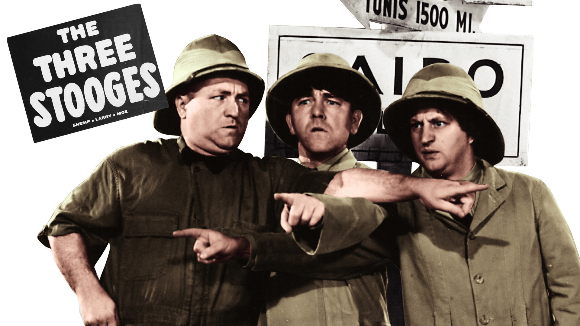1920x1080 The Three Stooges Wallpapers 