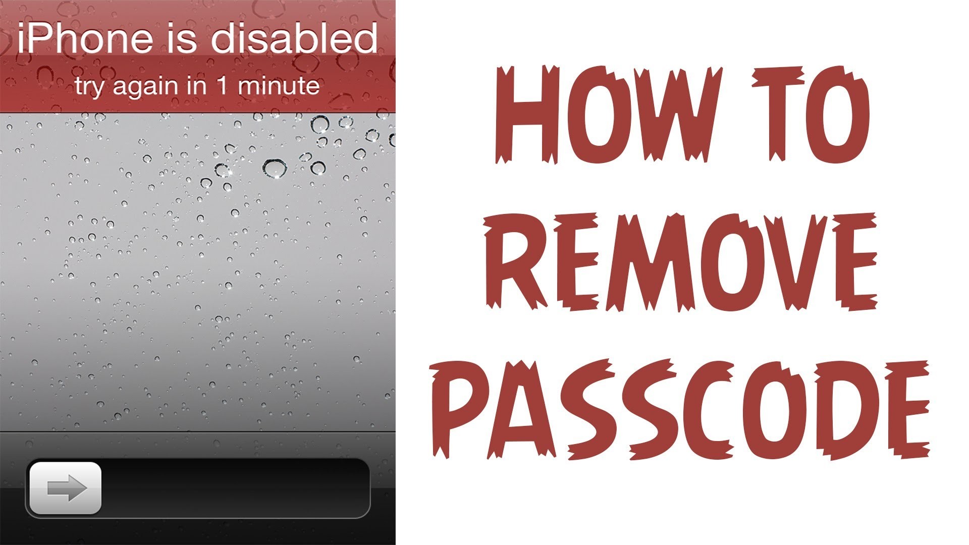 1920x1080 How To Remove A Passcode From an iPhone, iPad, & iPod Touch