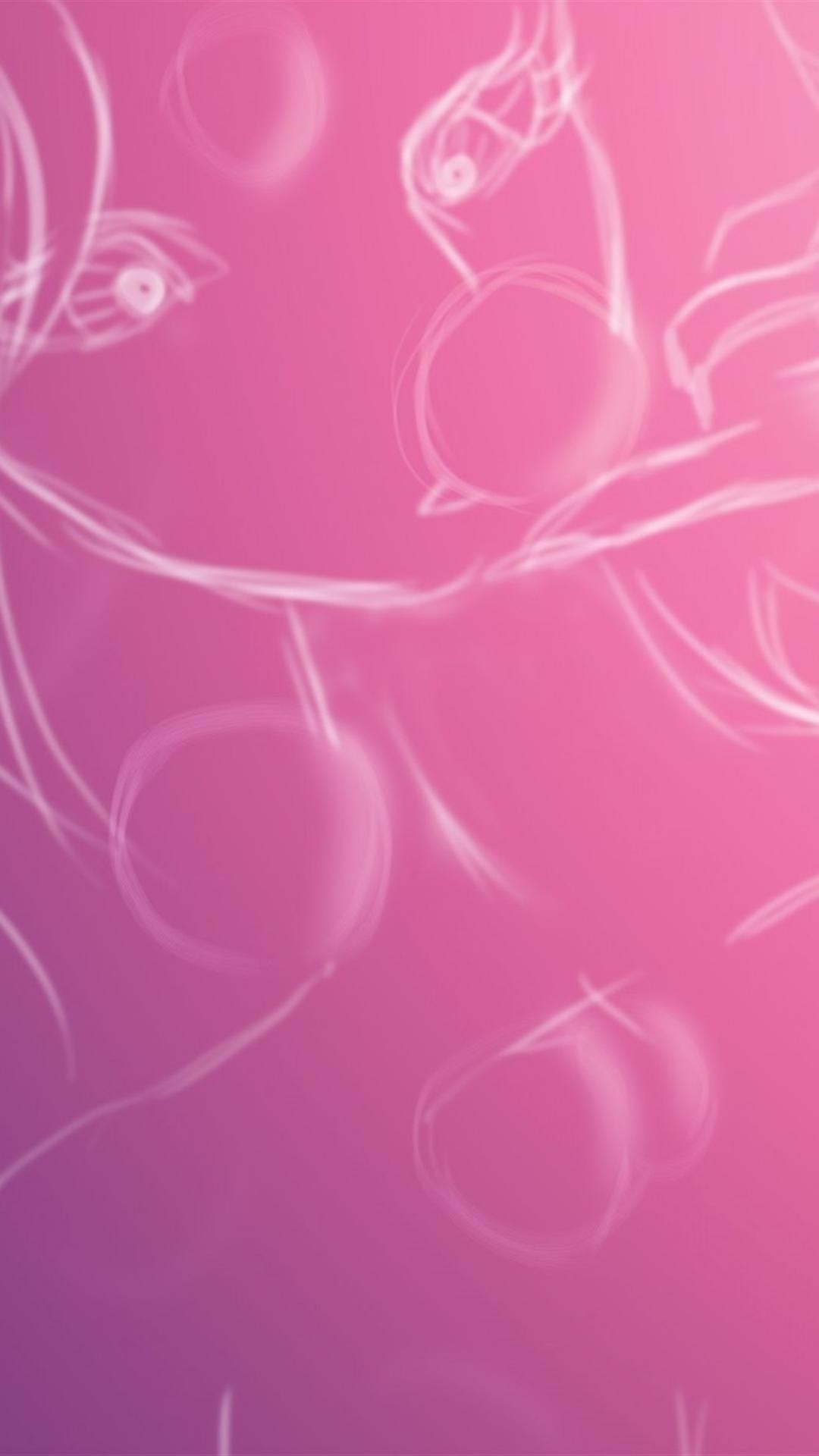 1080x1920 Cool Pink Iphone Desktop Wallpaper.