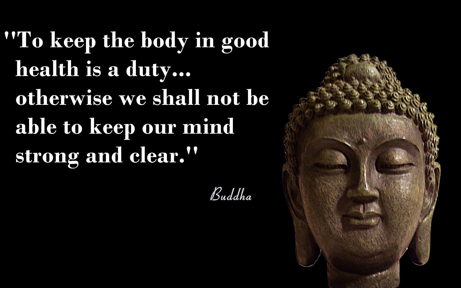 1920x1200 buddha mind quotes wallpaper