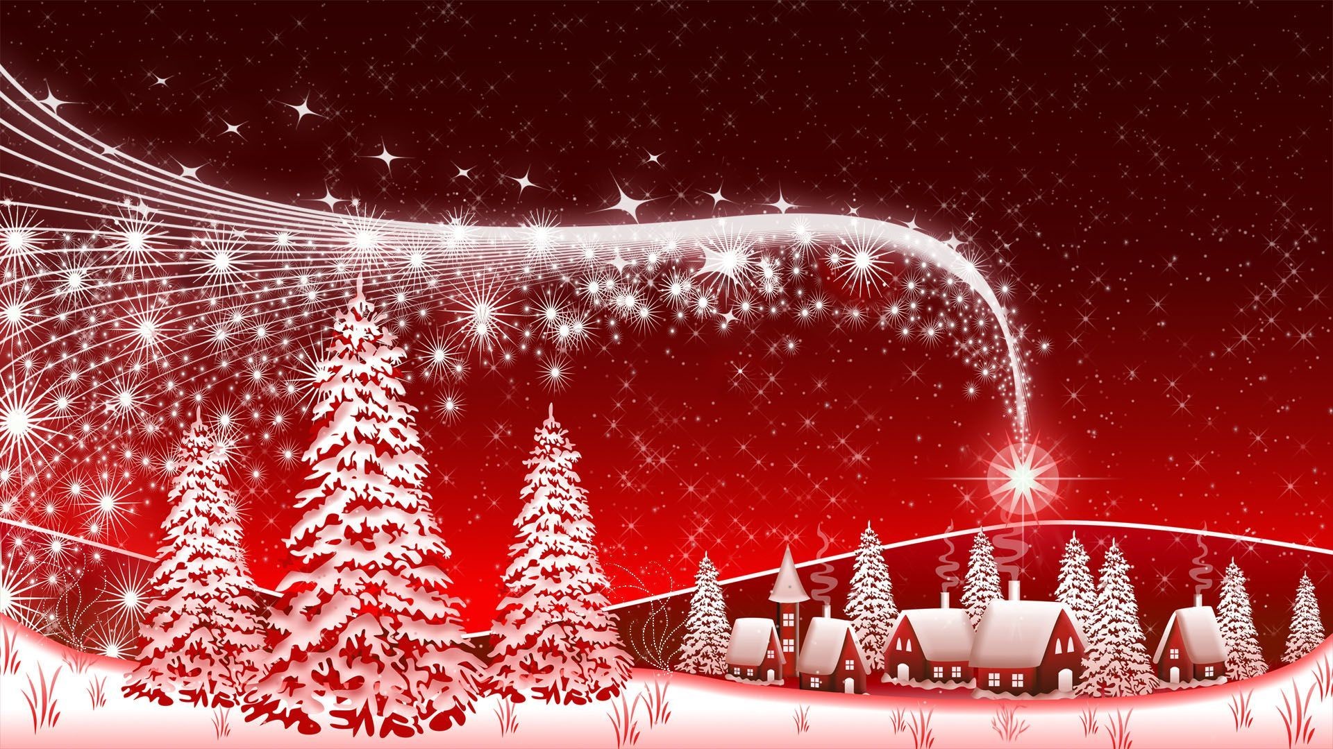1920x1080 Winter Christmas Wallpapers High Quality Resolution