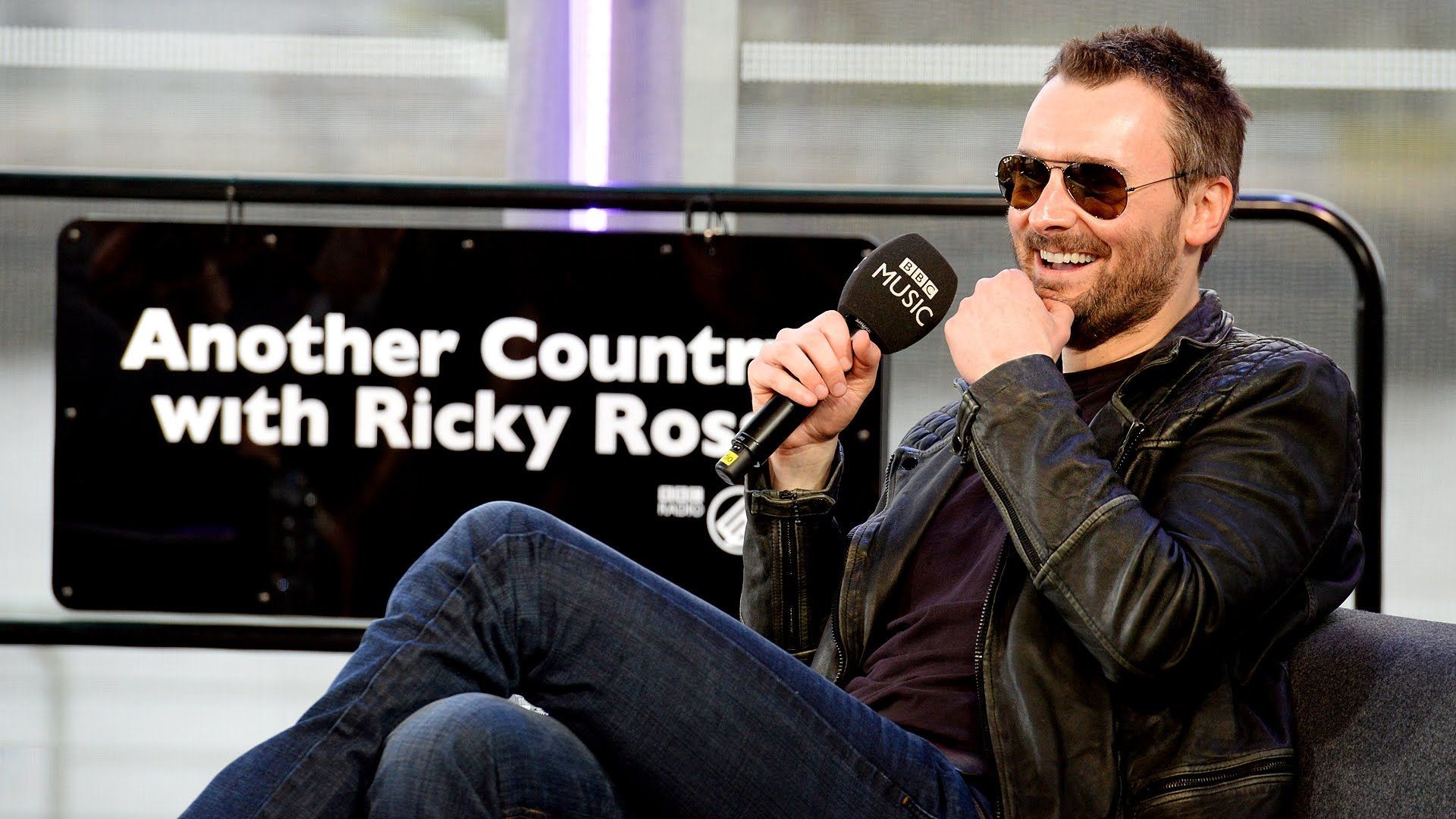 1920x1080 Eric Church - Interview and songs. YouTube. "