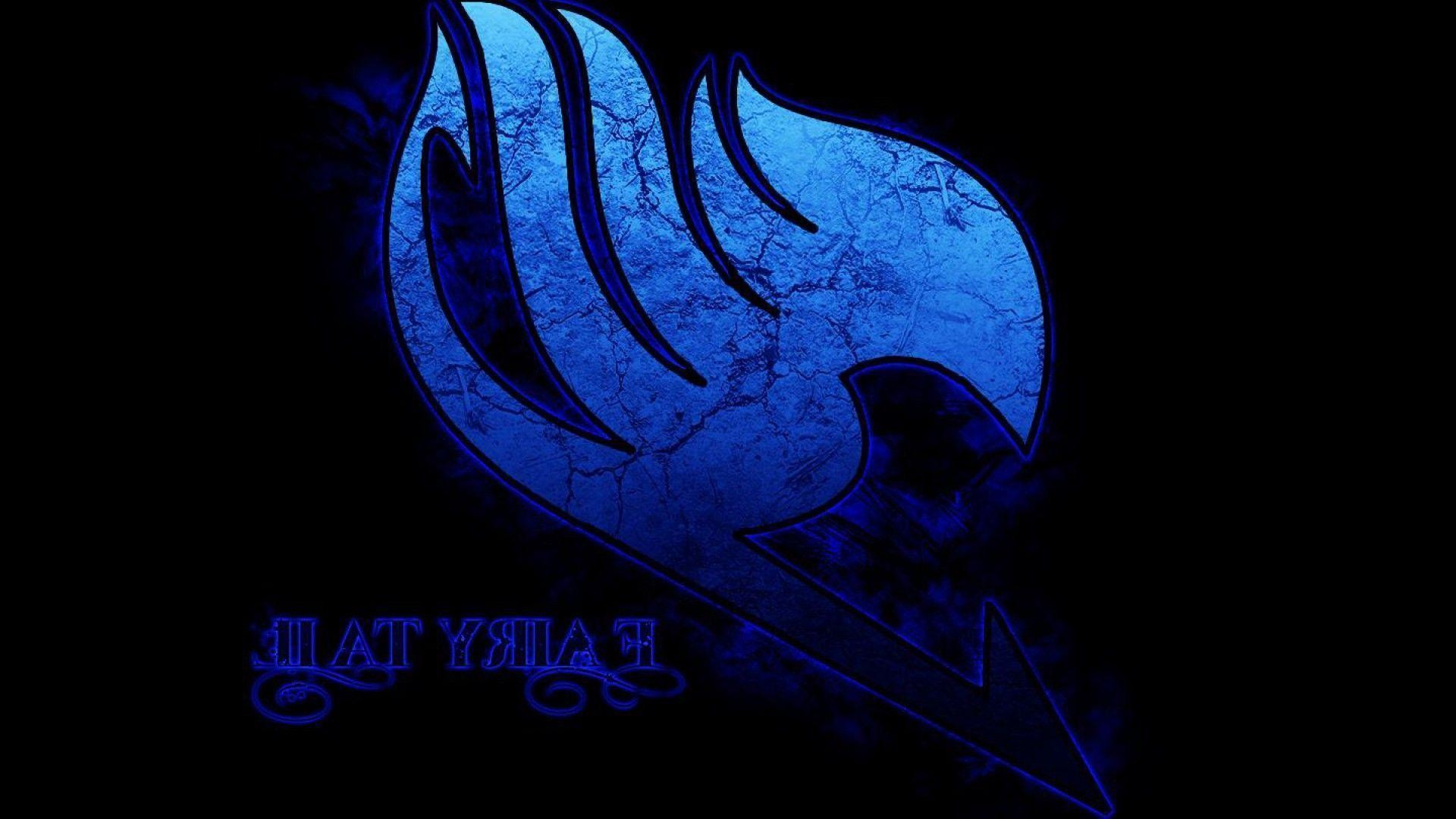 1920x1080 Wallpapers For > Fairy Tail Logo Wallpaper 